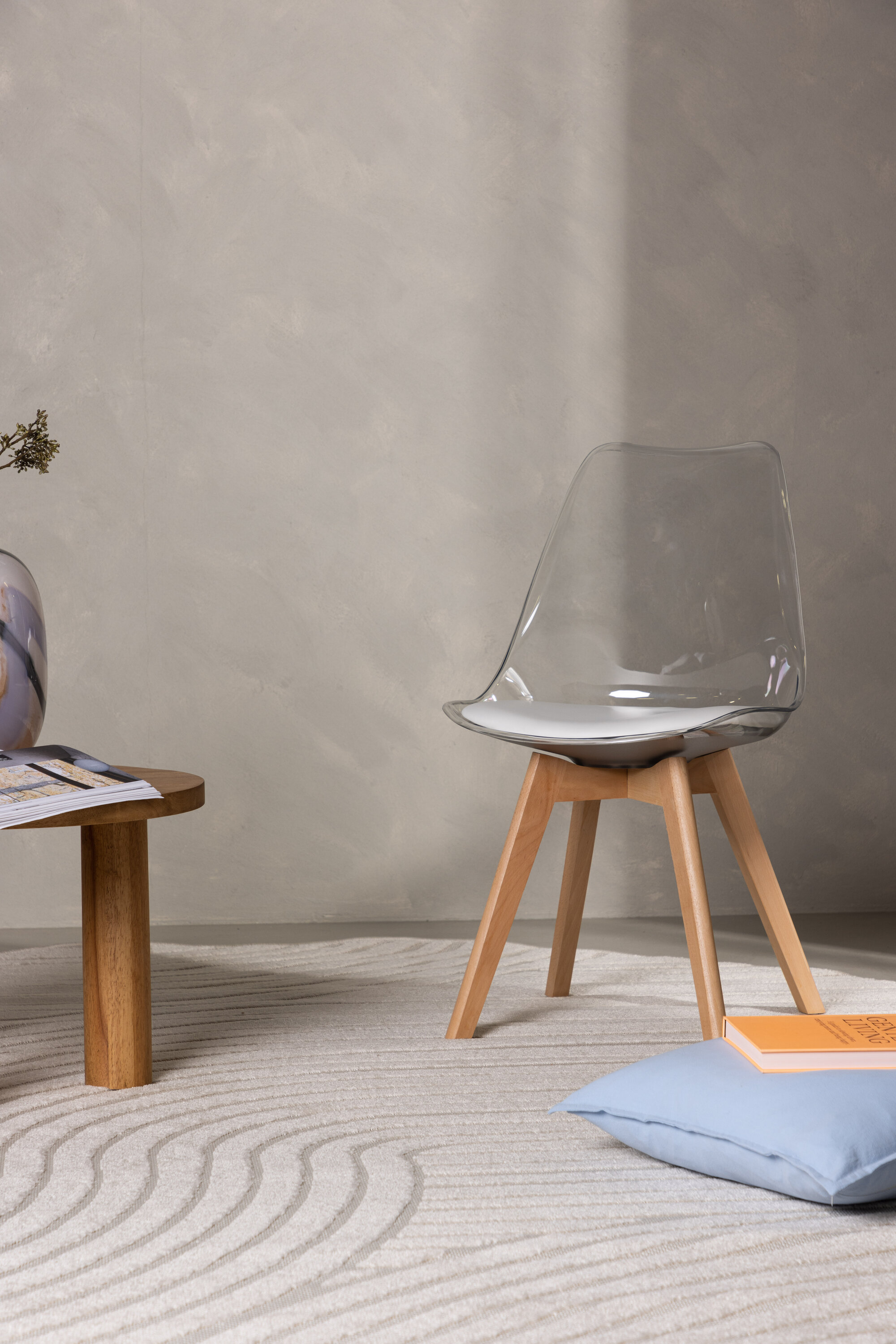 deLOHN Edvin Étkezőszék