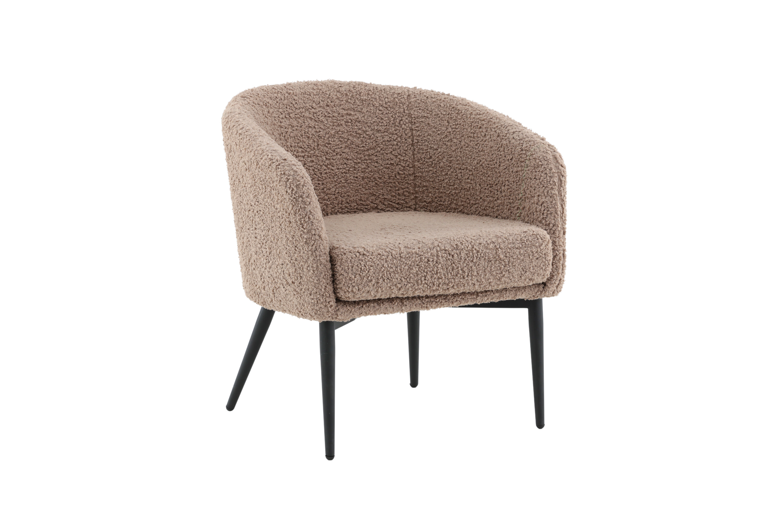 Fluffy Fauteuil