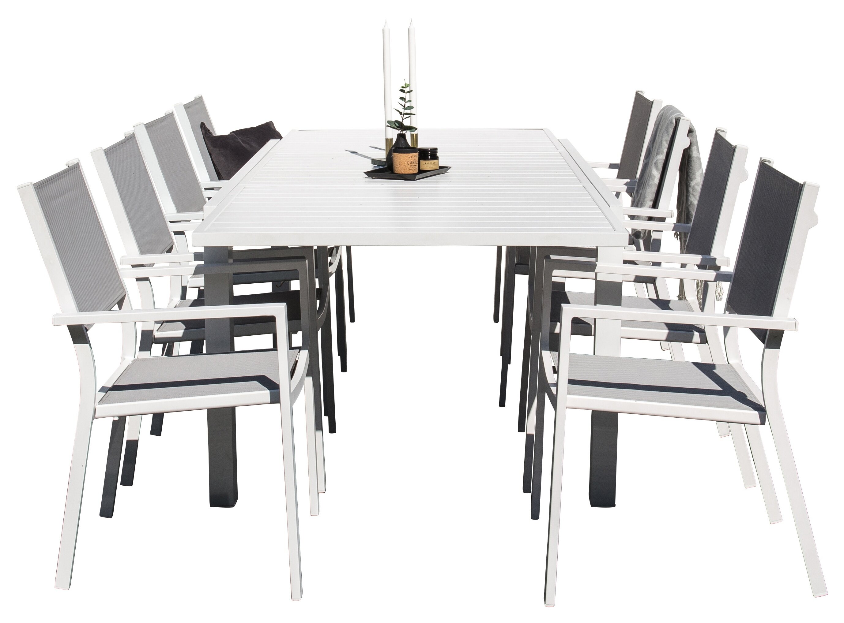 deLOHN Marbella, Copacabana Étkezőgarnitúra