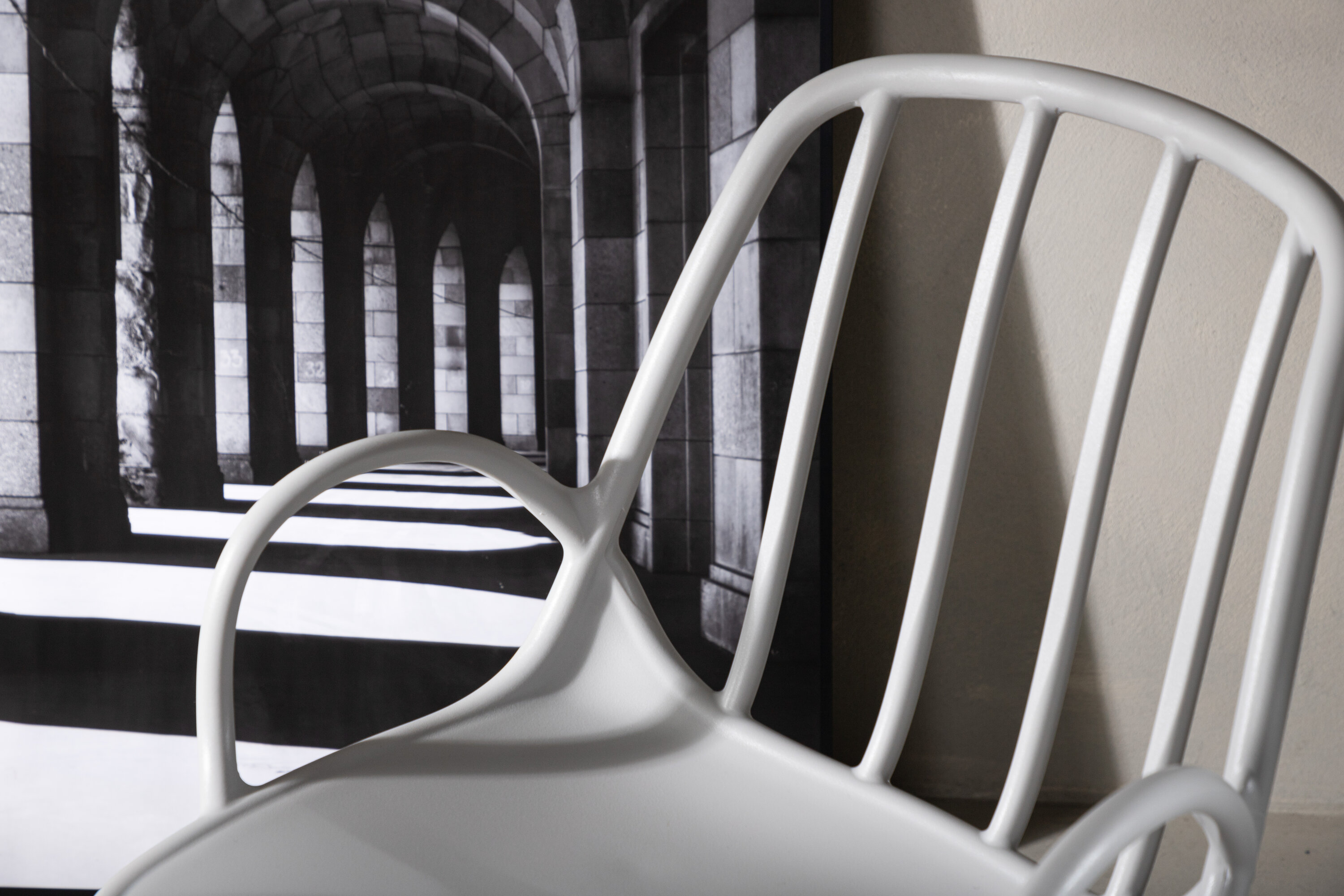 deLOHN Dyrön Étkezőszék