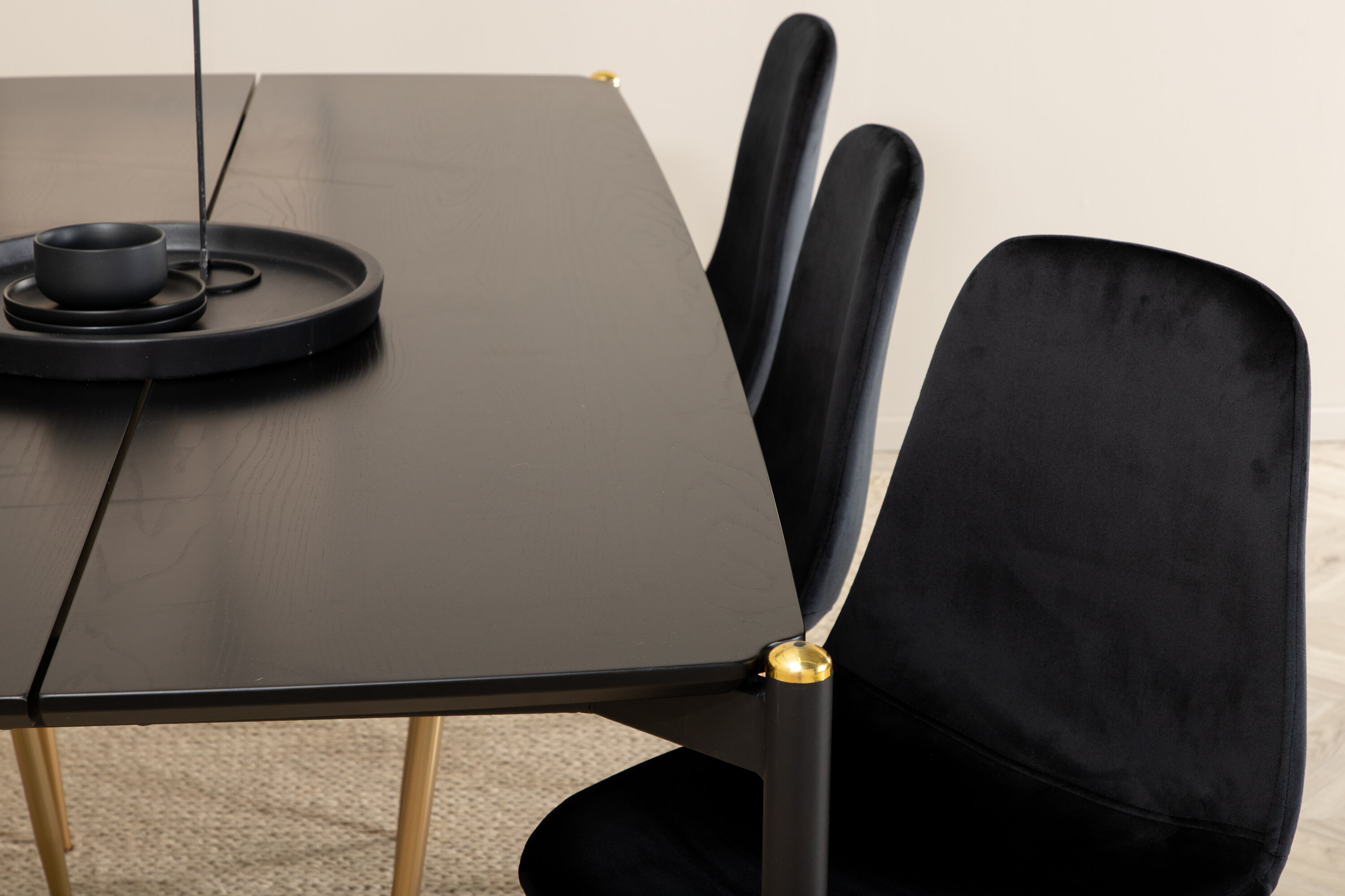 deLOHN Pelle, Polar Téglalap alakú étkezőgarnitúra