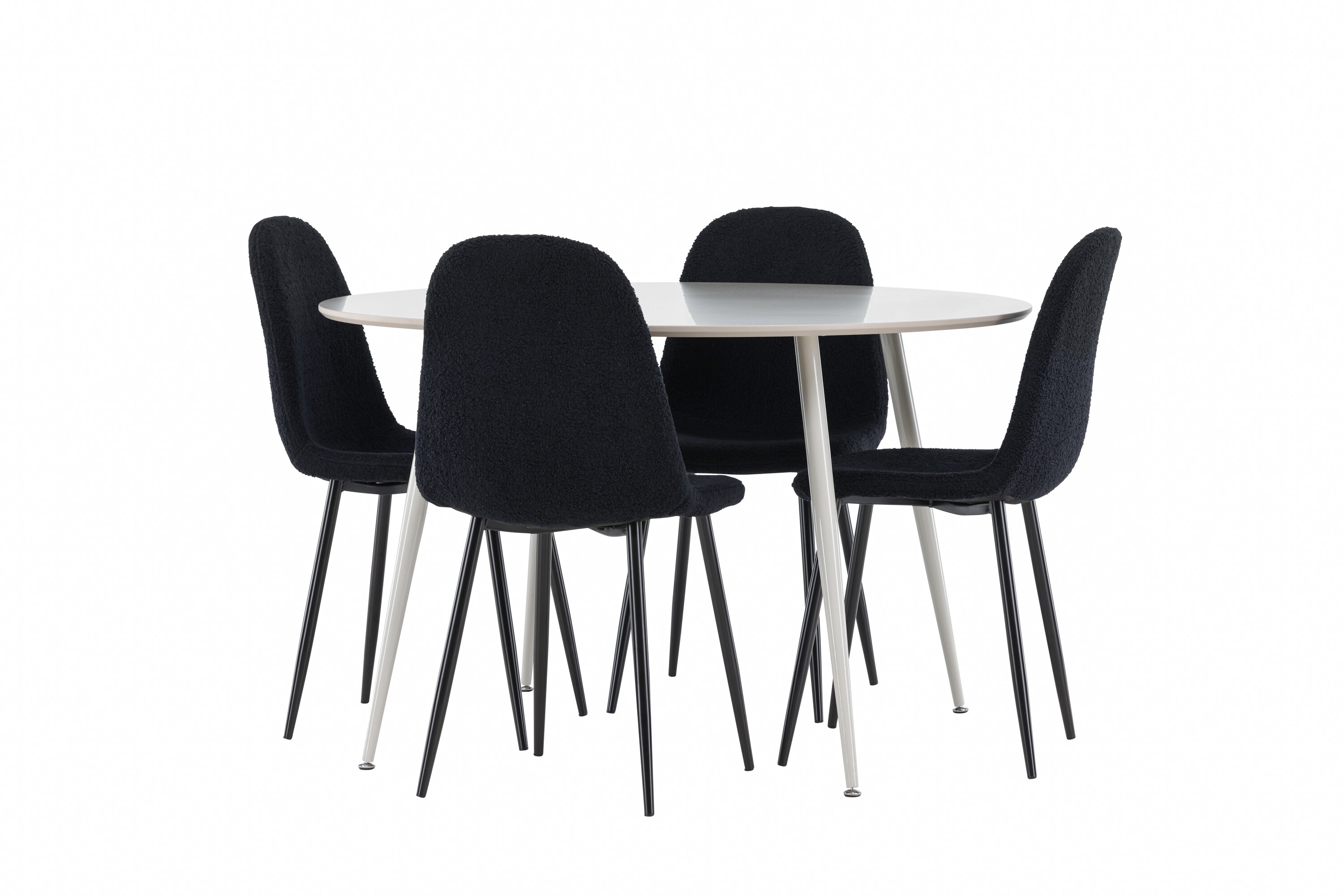 deLOHN Plaza, Polar Kör alakú étkezőgarnitúra deLOHN Plaza, Polar Kör alakú étkezőgarnitúra