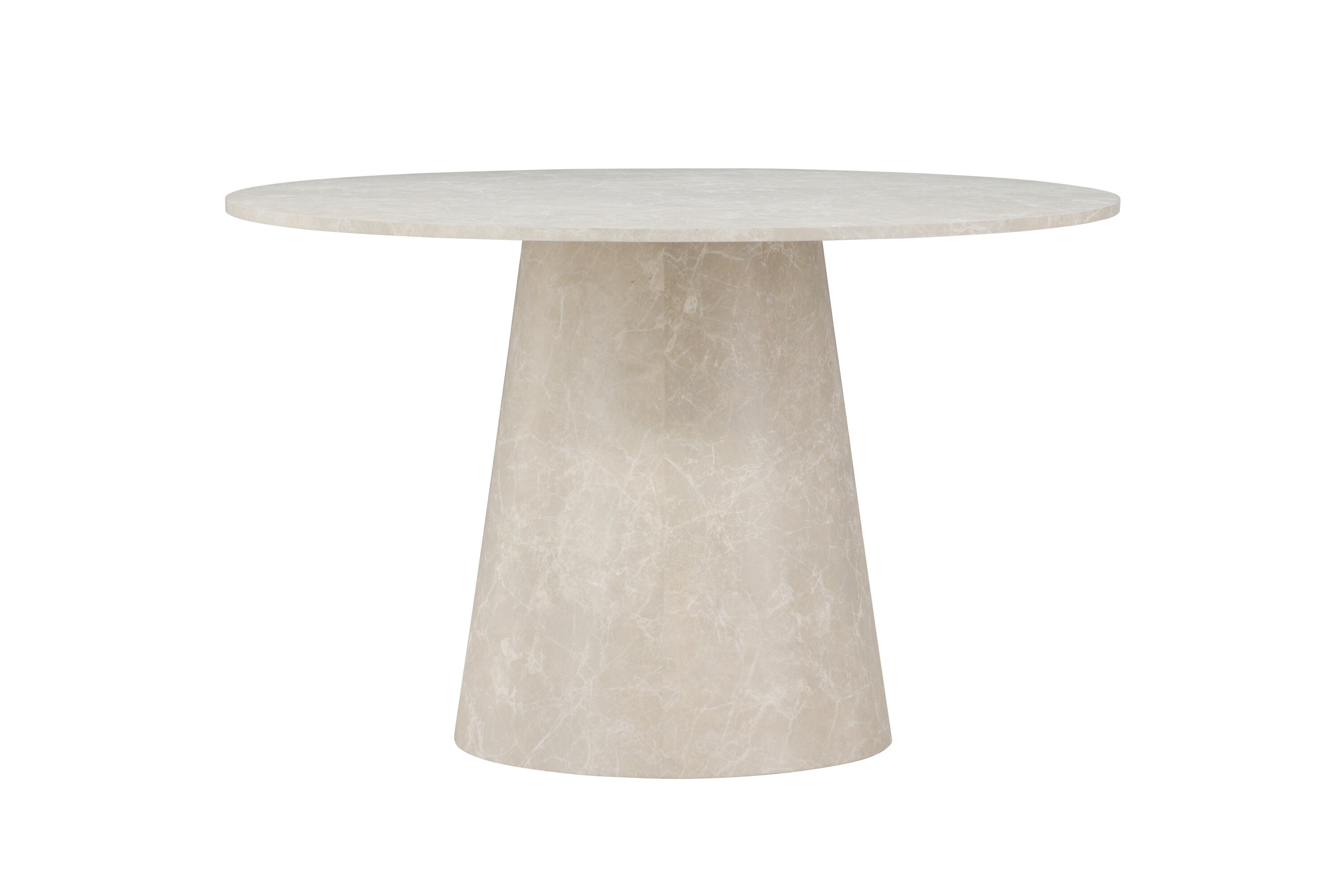 Lanzo Ronde Eettafel