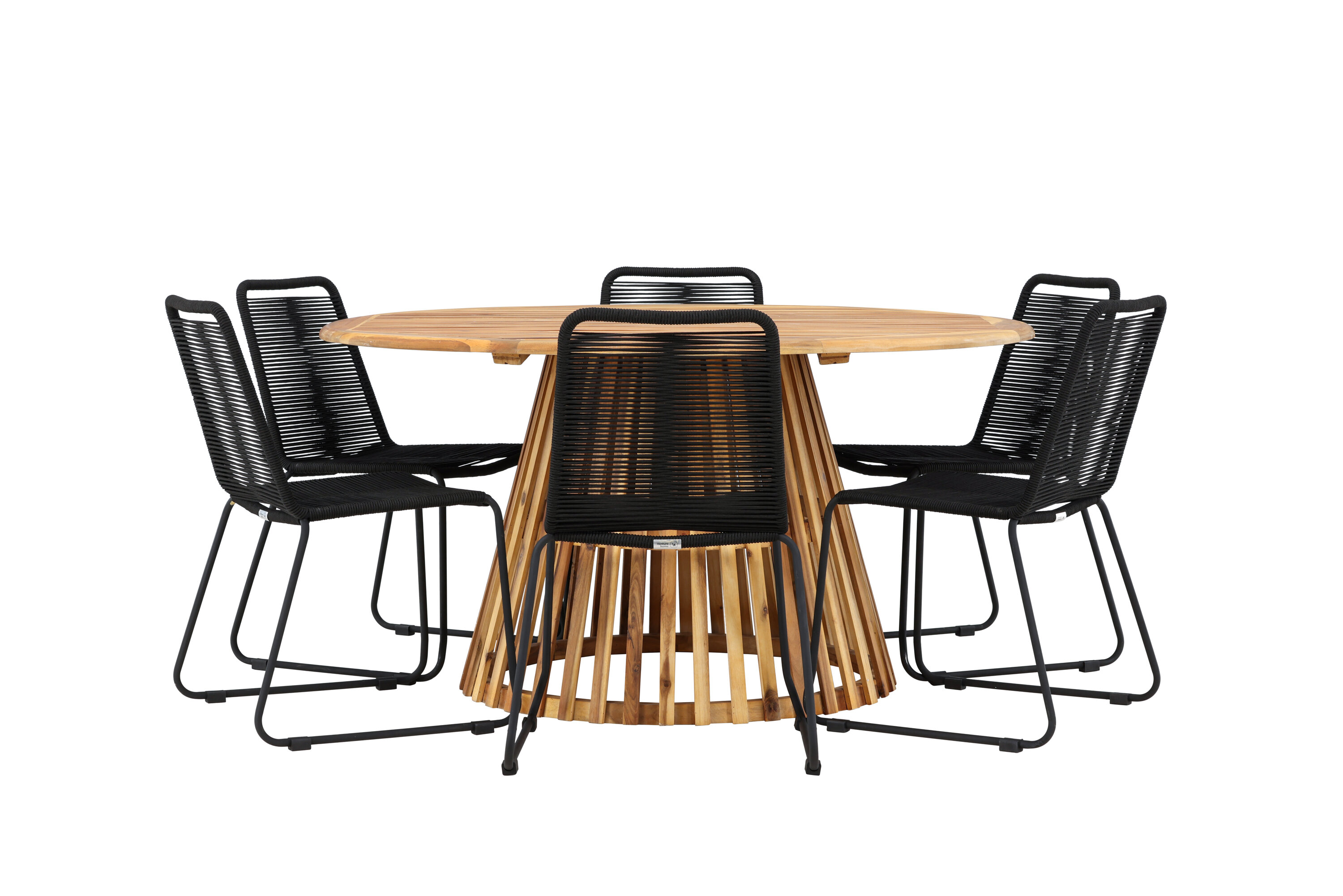 deLOHN Tucumán, Lindos Étkezőgarnitúra