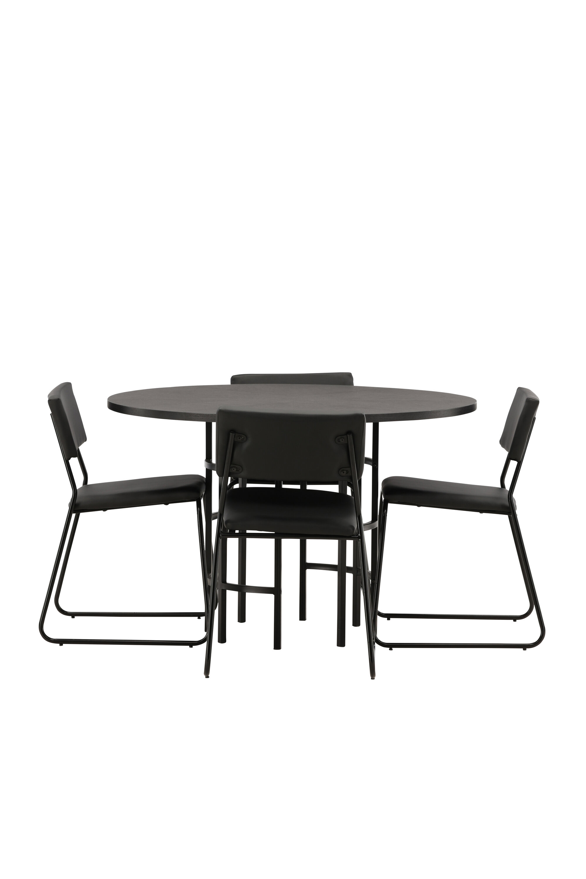 deLOHN Copenhagen, Kenth Kör alakú étkezőgarnitúra