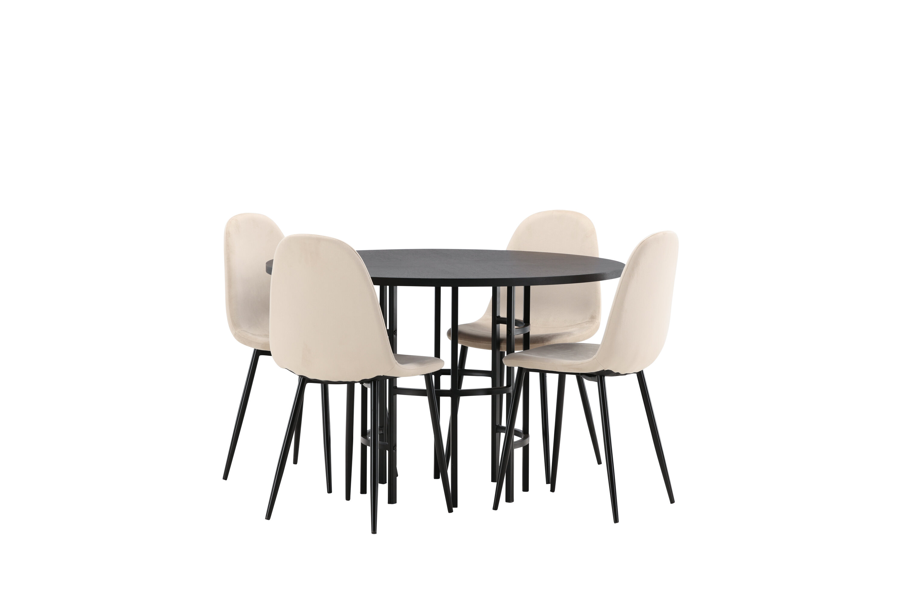 deLOHN Copenhagen, Polar Kör alakú étkezőgarnitúra