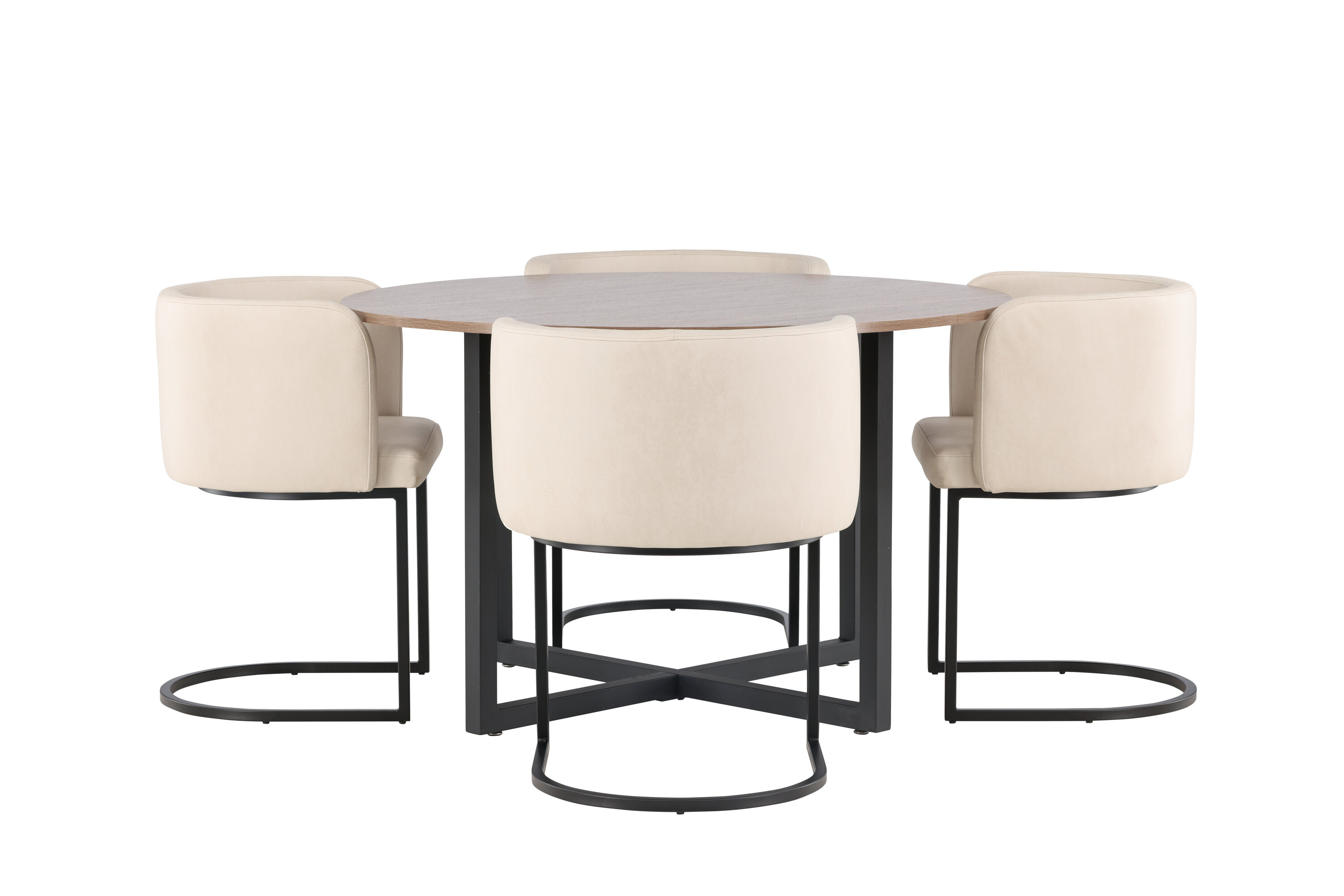 deLOHN Durango, Simrishamn Kör alakú étkezőgarnitúra