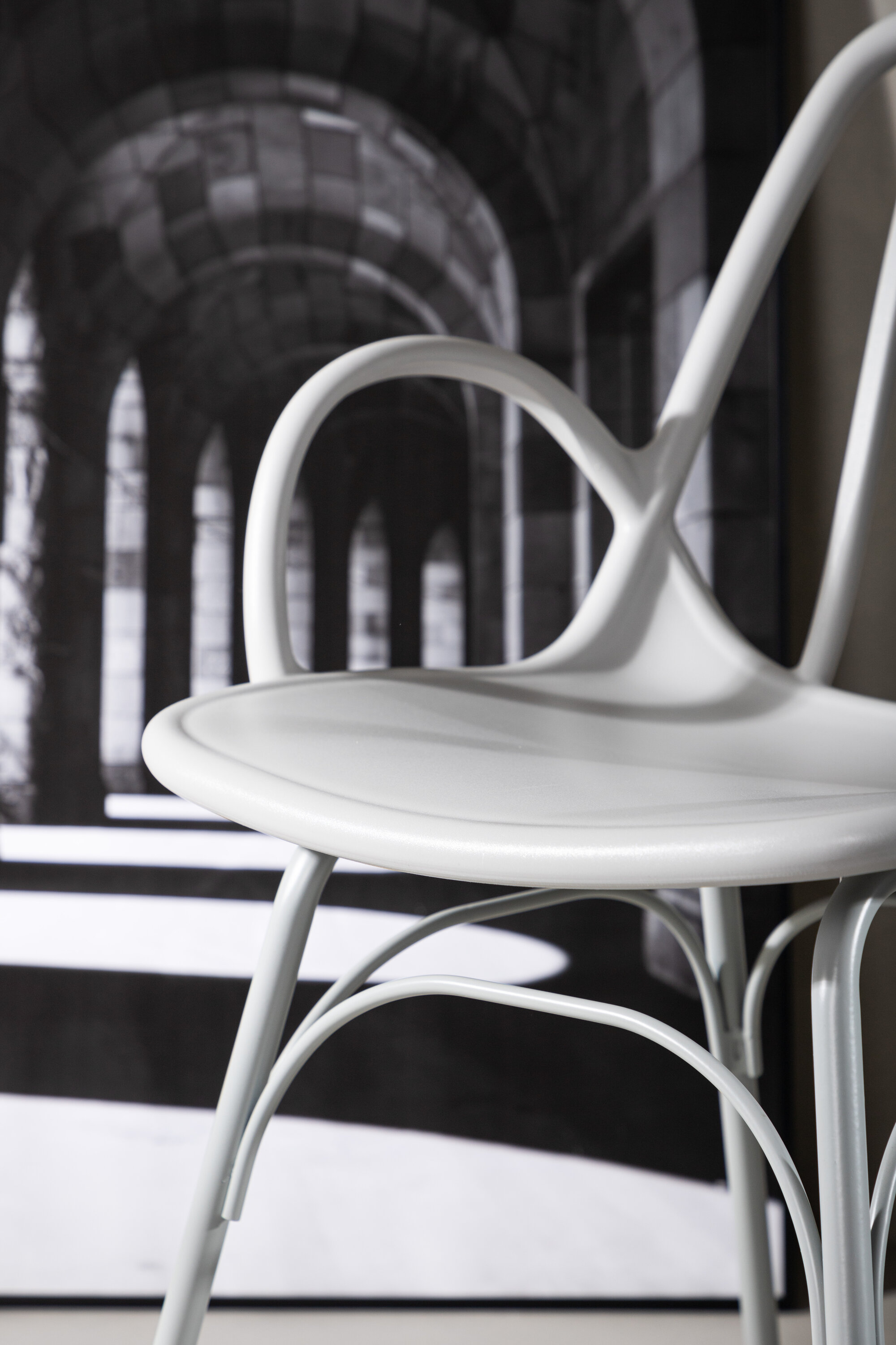 deLOHN Dyrön Étkezőszék