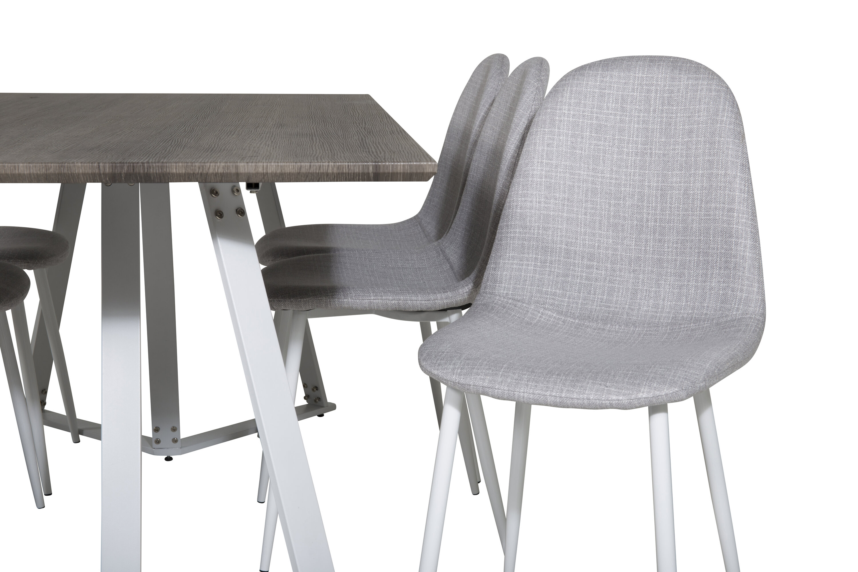 deLOHN Marina, Polar Téglalap alakú étkezőgarnitúra