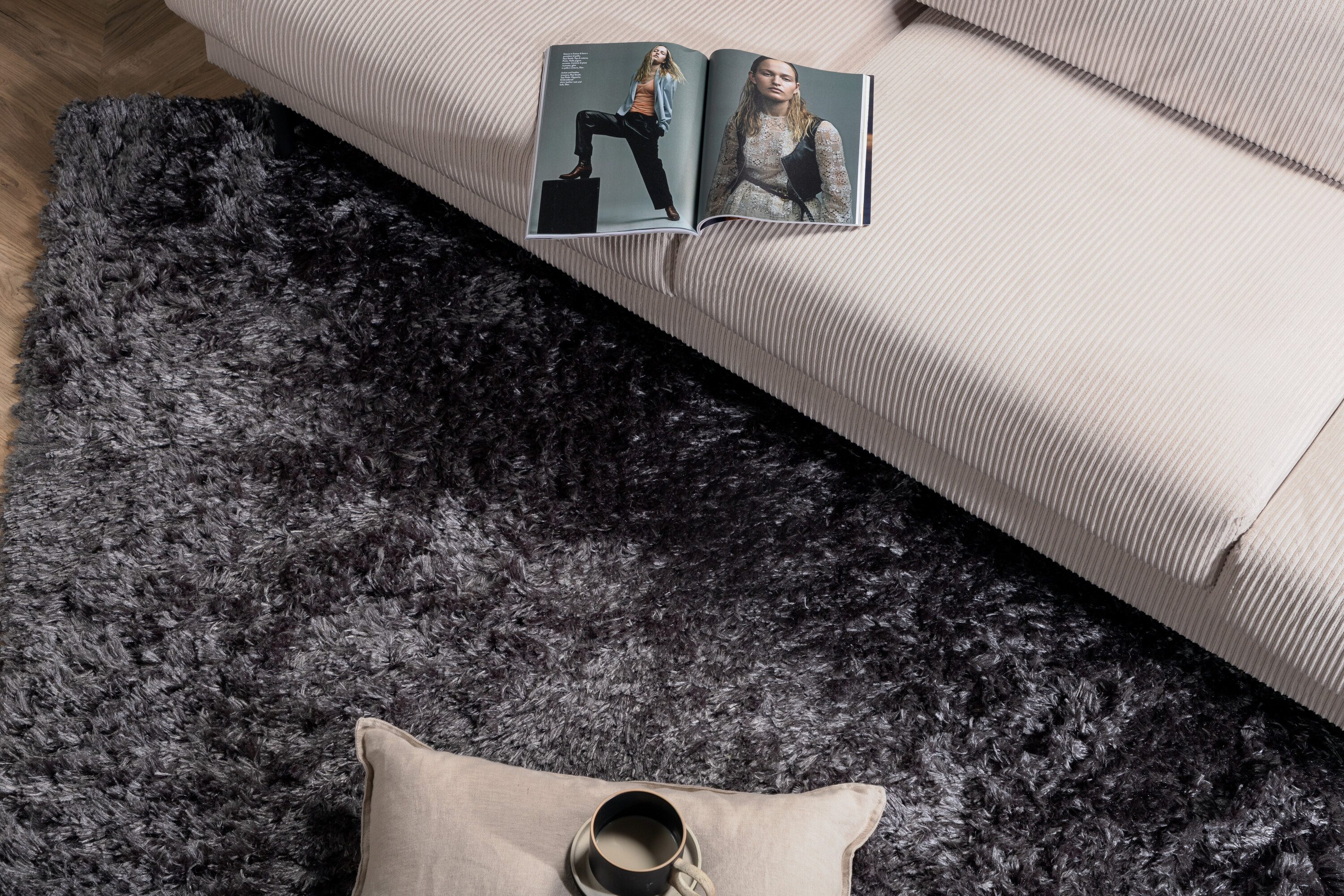 deLOHN Natta Nappali szőnyegek