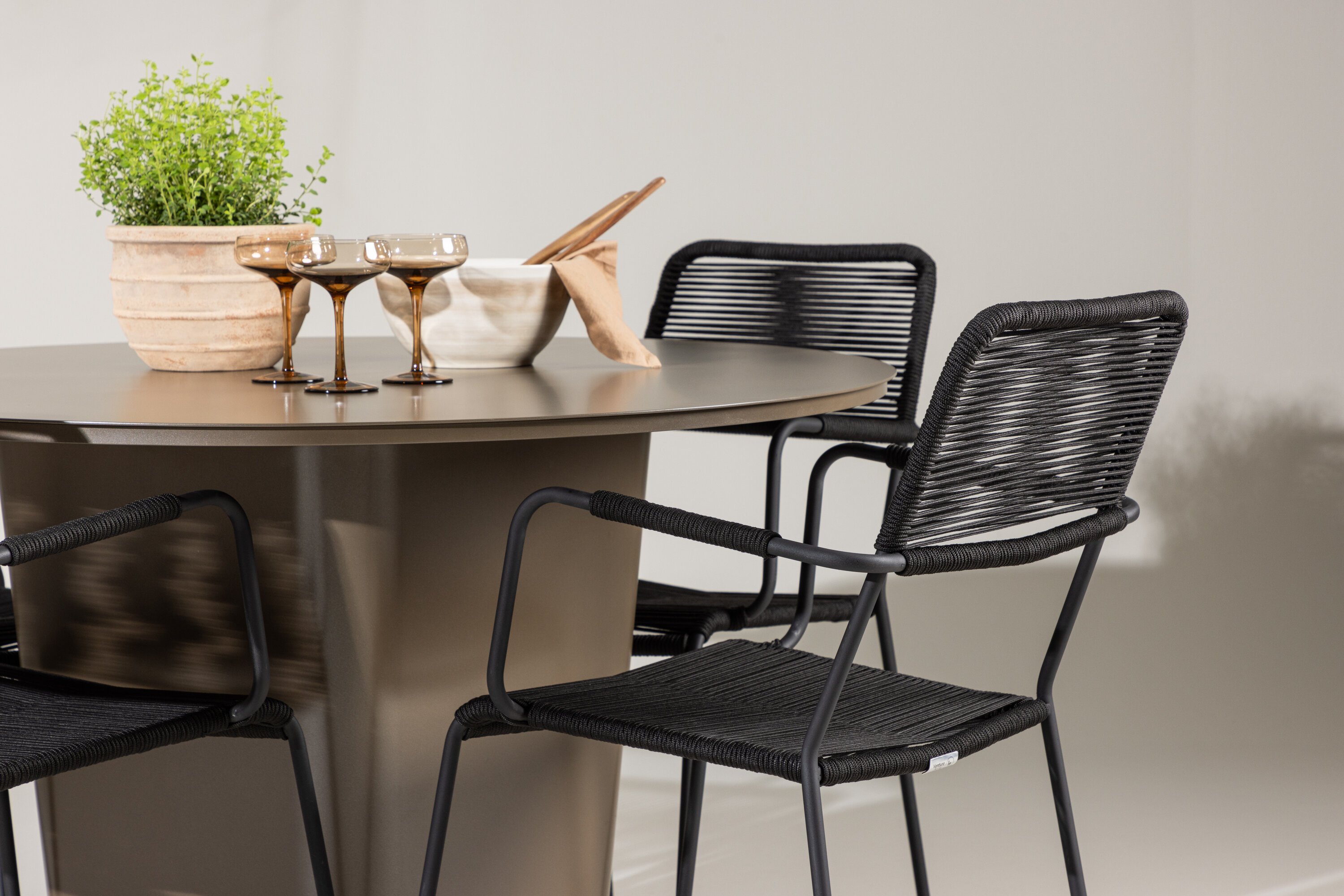 deLOHN Santa Fe, Lindos Étkezőgarnitúra