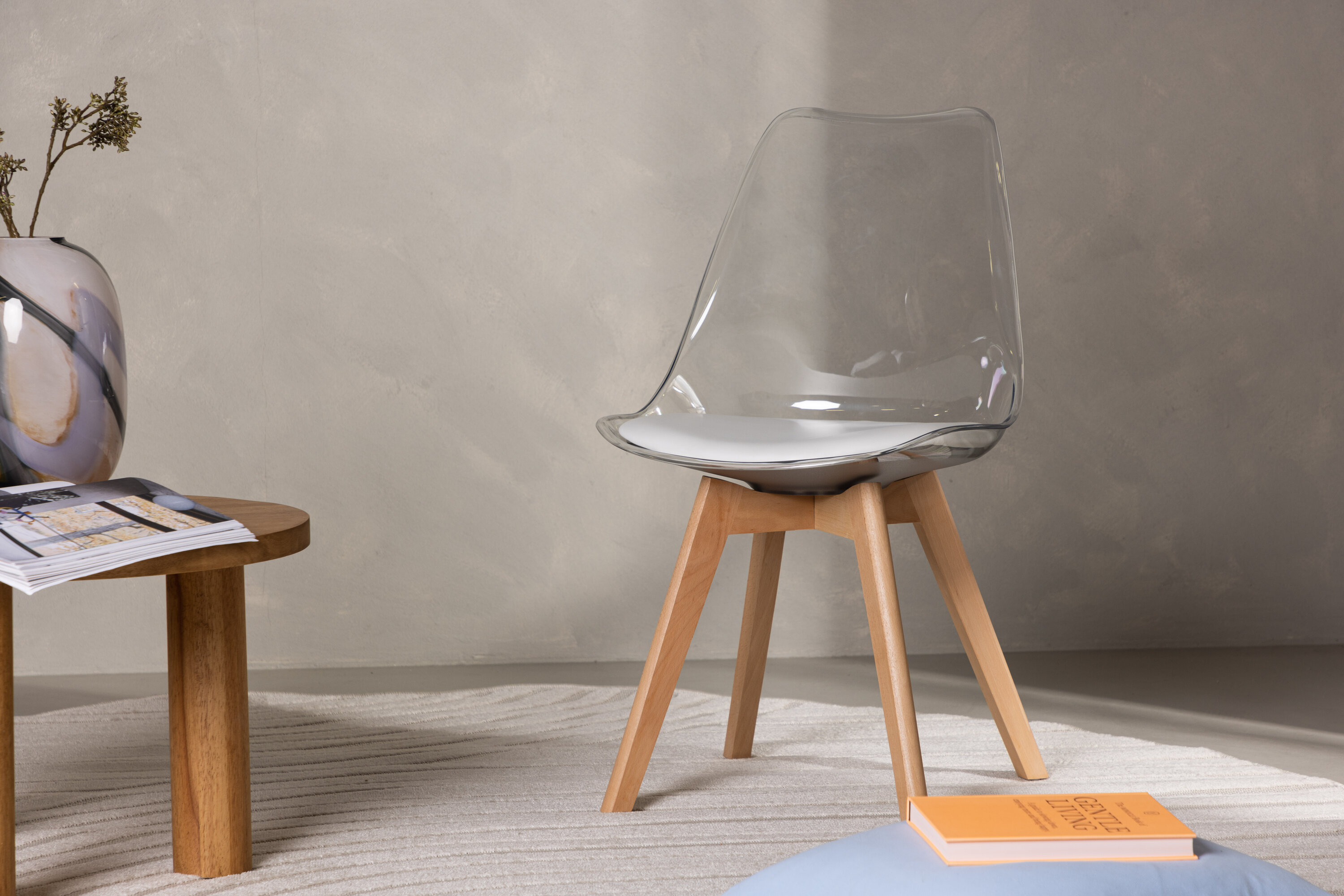 deLOHN Edvin Étkezőszék