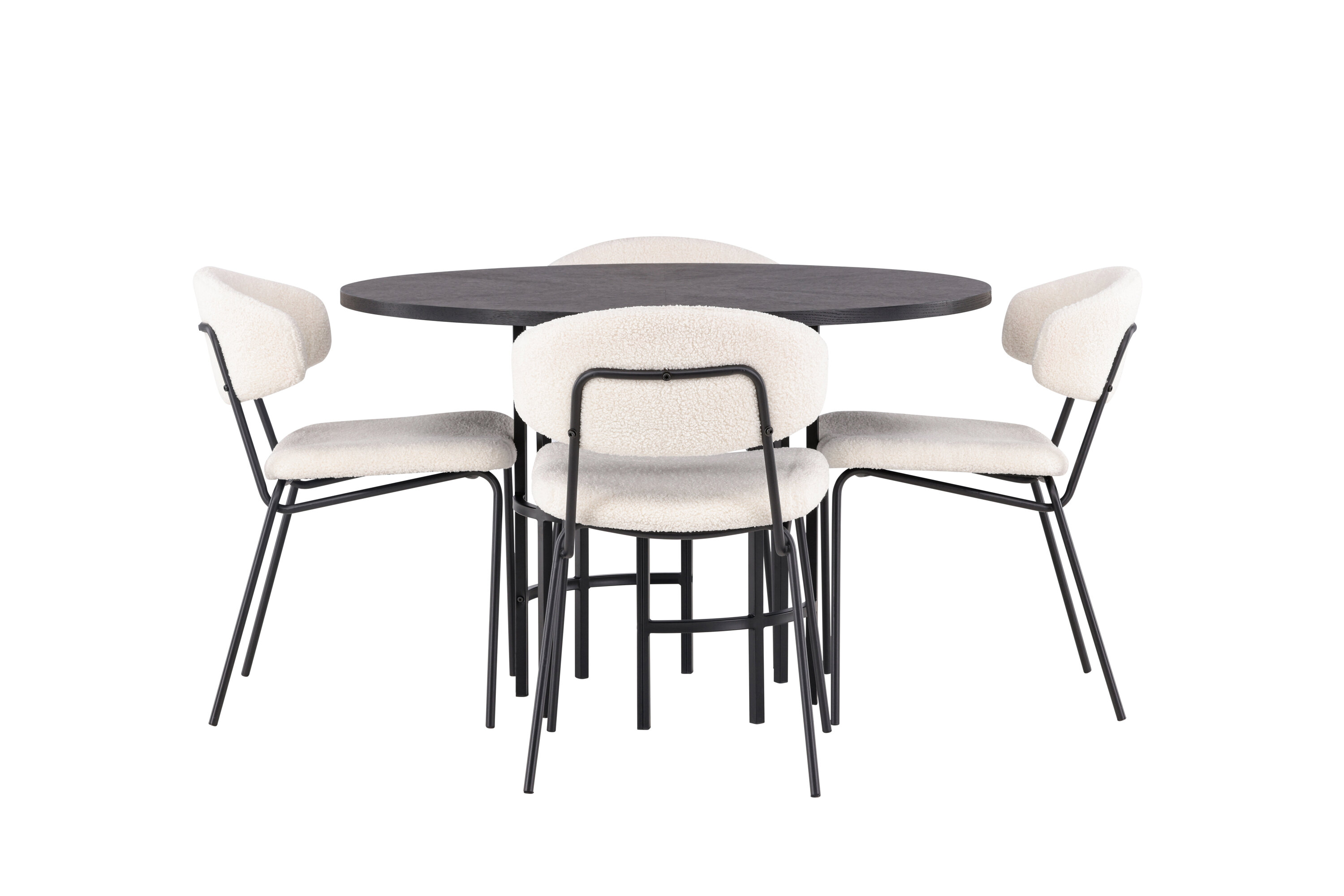 deLOHN Copenhagen, Chico Kör alakú étkezőgarnitúra