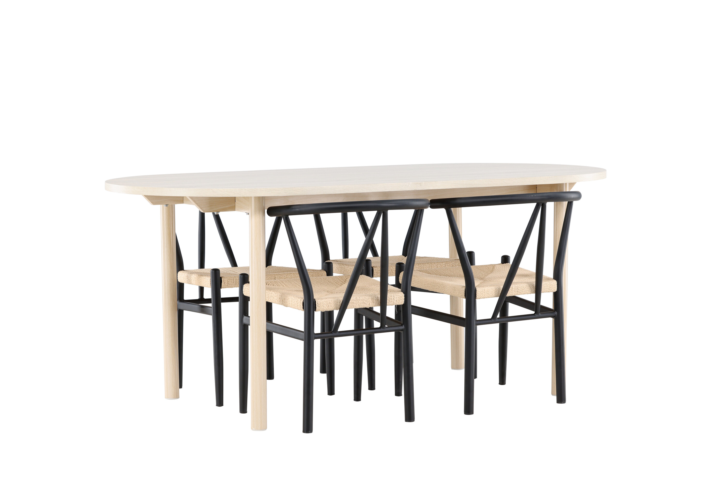 deLOHN Andy, Alfons Ovális étkezőgarnitúra