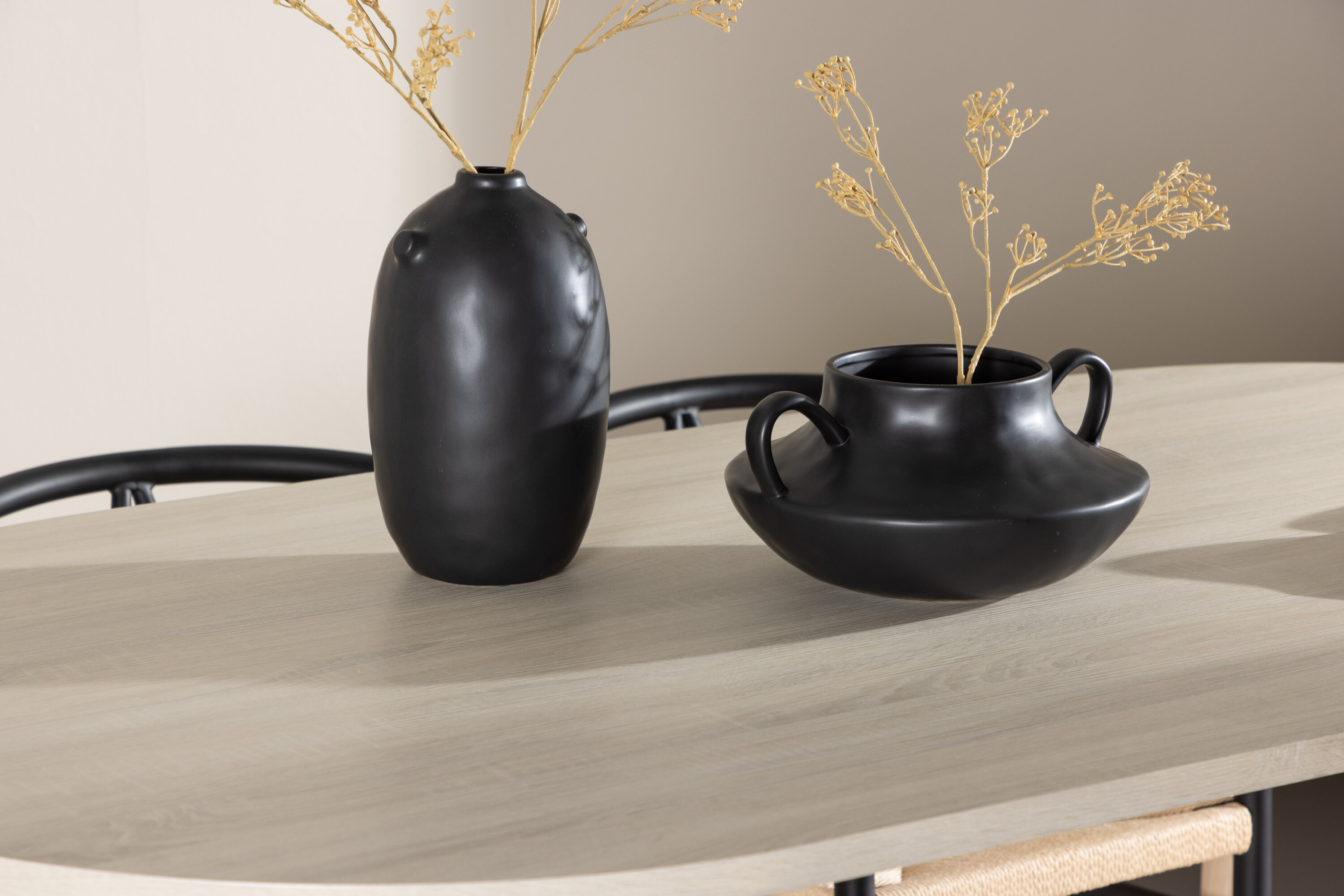 deLOHN Andy, Alfons Ovális étkezőgarnitúra