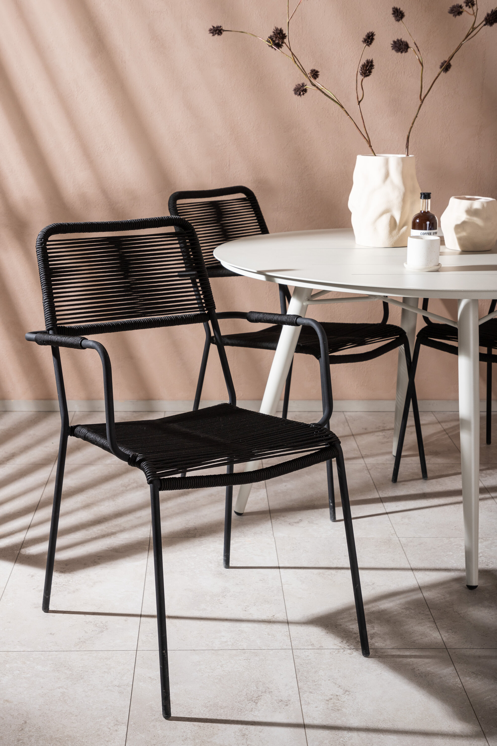 deLOHN Lina, Lindos Étkezőgarnitúra