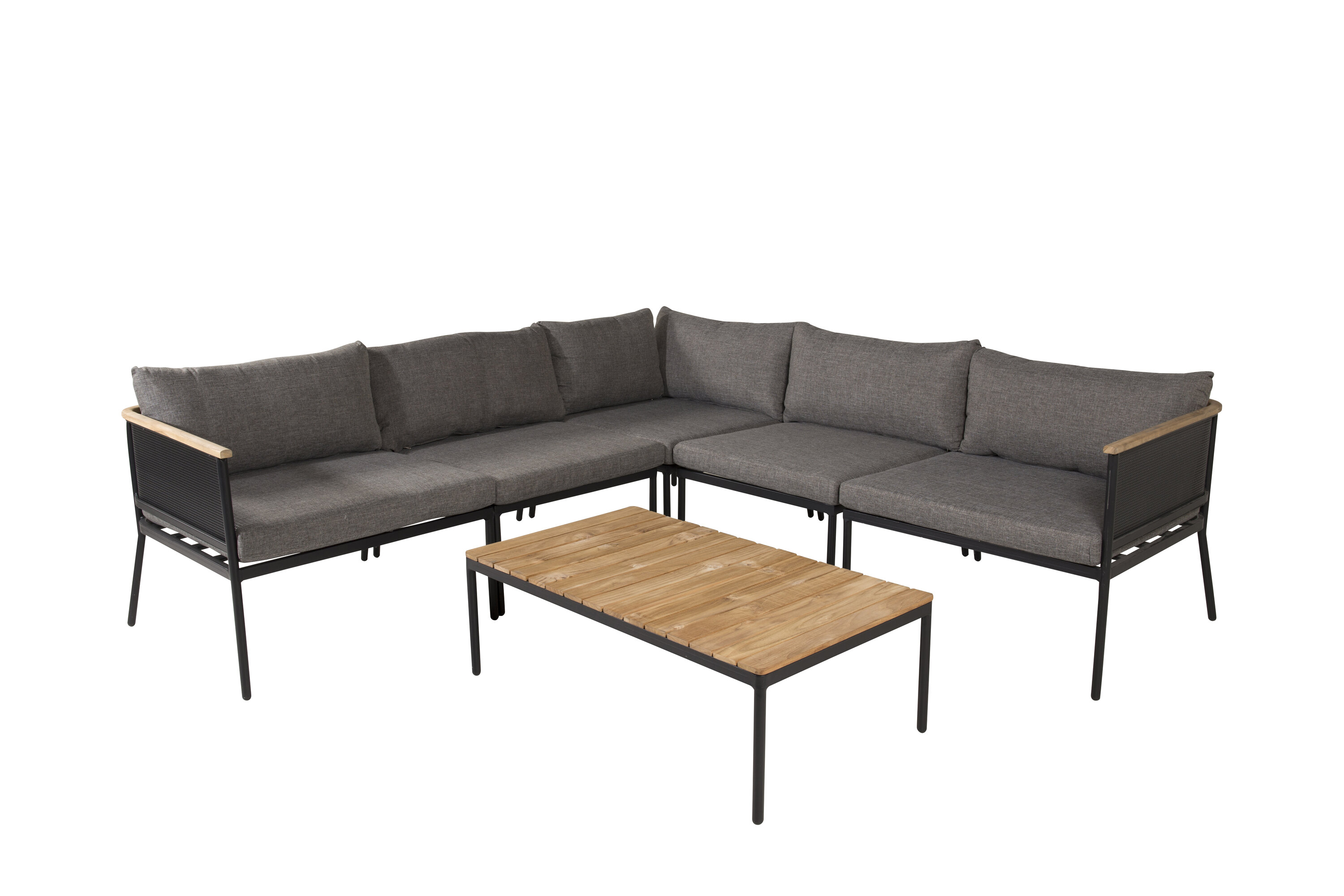 deLOHN Nettan Sarokkanapé garnitúra