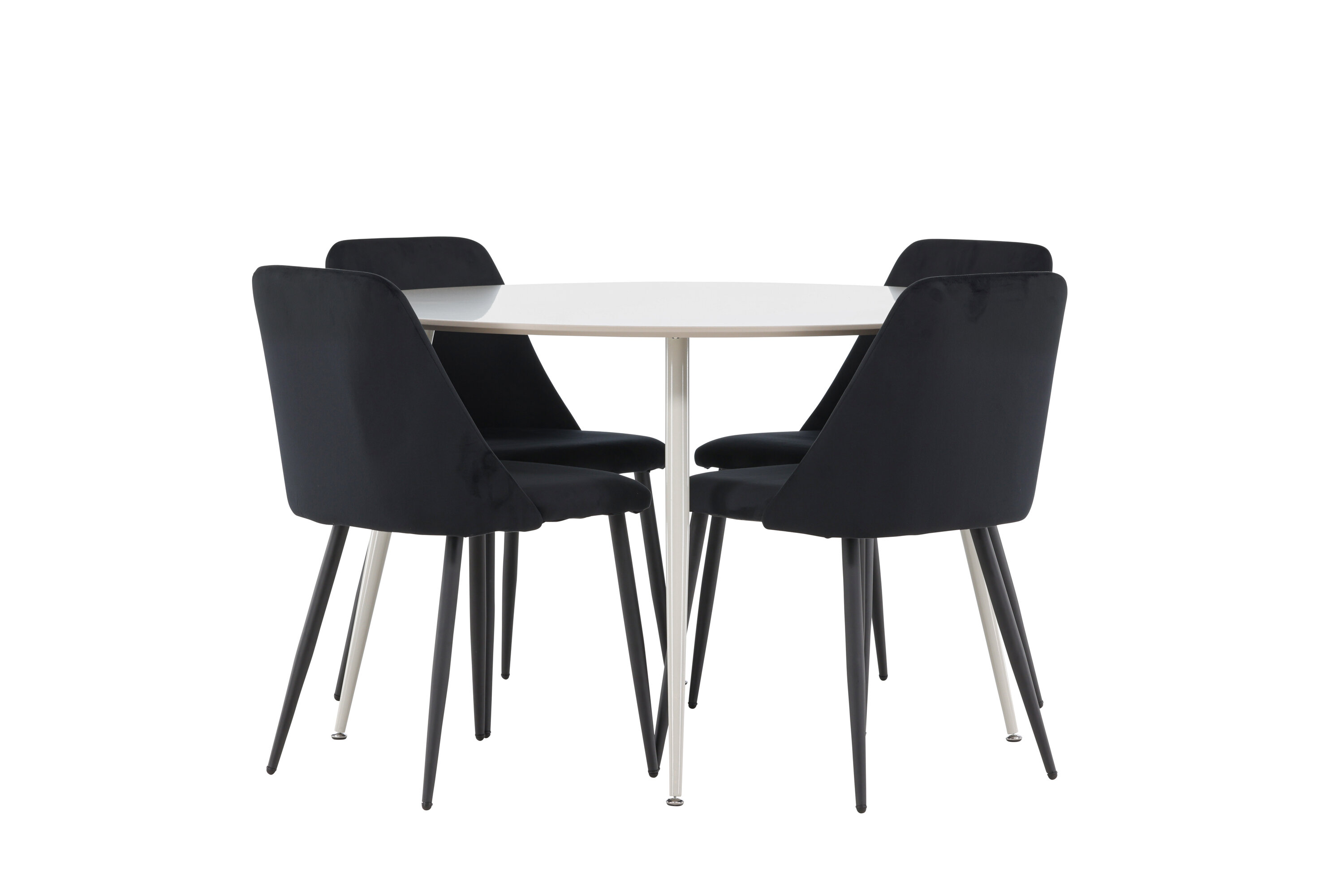 deLOHN Plaza, Night Kör alakú étkezőgarnitúra deLOHN Plaza, Night Kör alakú étkezőgarnitúra