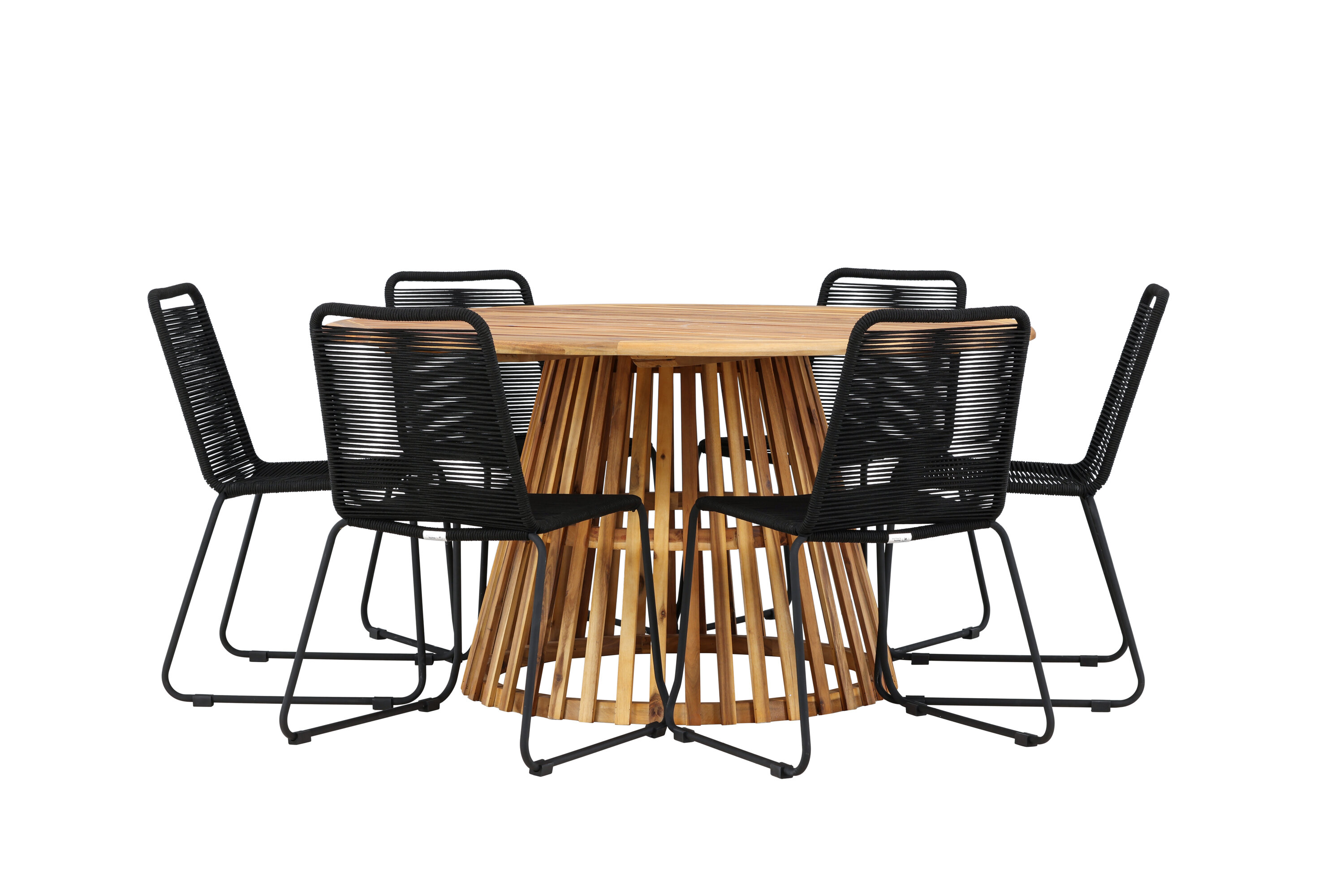 deLOHN Tucumán, Lindos Étkezőgarnitúra