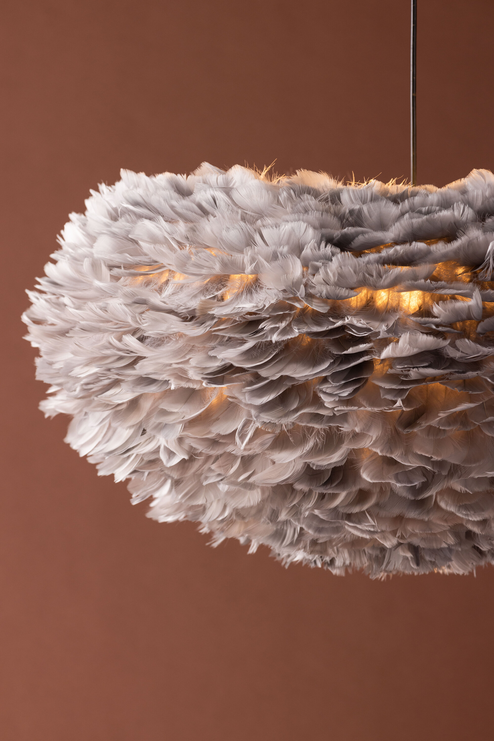 deLOHN Nicola Csillár / függőlámpa