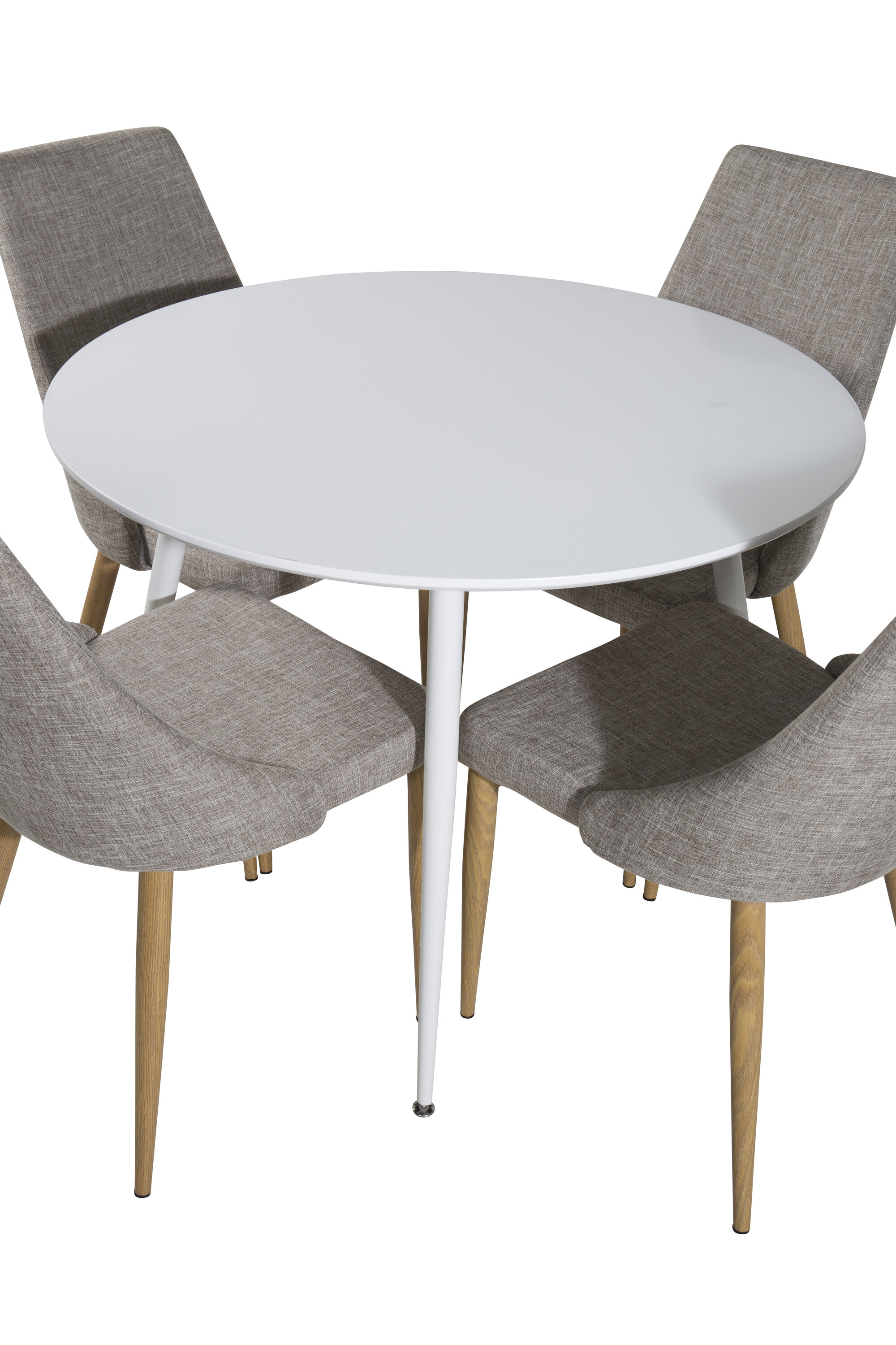 deLOHN Plaza, Leone Kör alakú étkezőgarnitúra