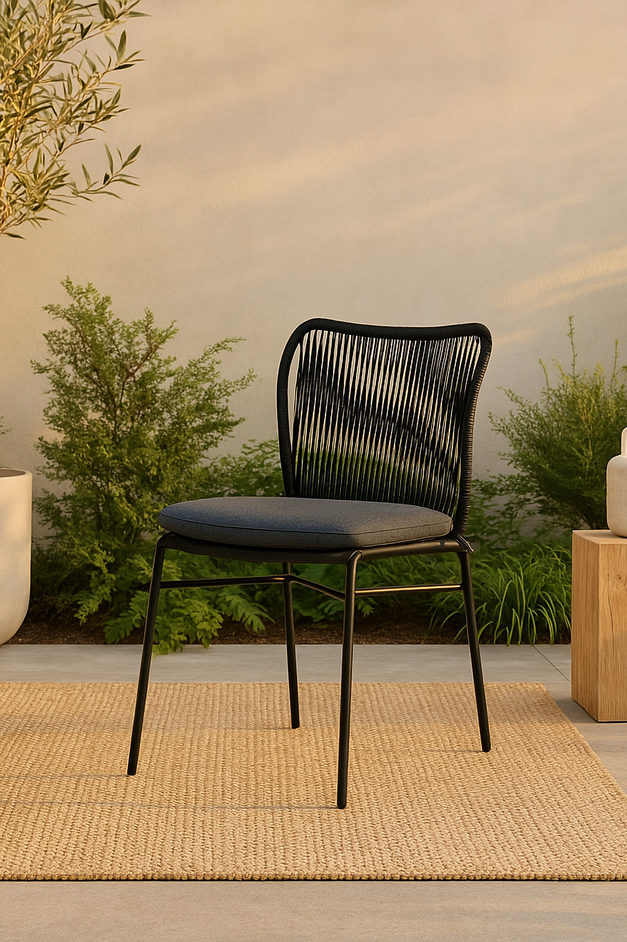 deLOHN Julian Étkezőszék