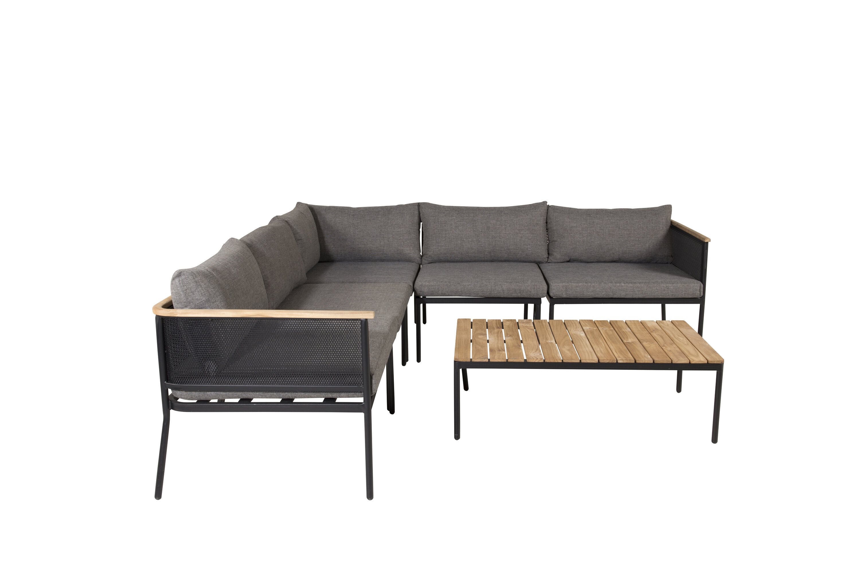 deLOHN Nettan Sarokkanapé garnitúra