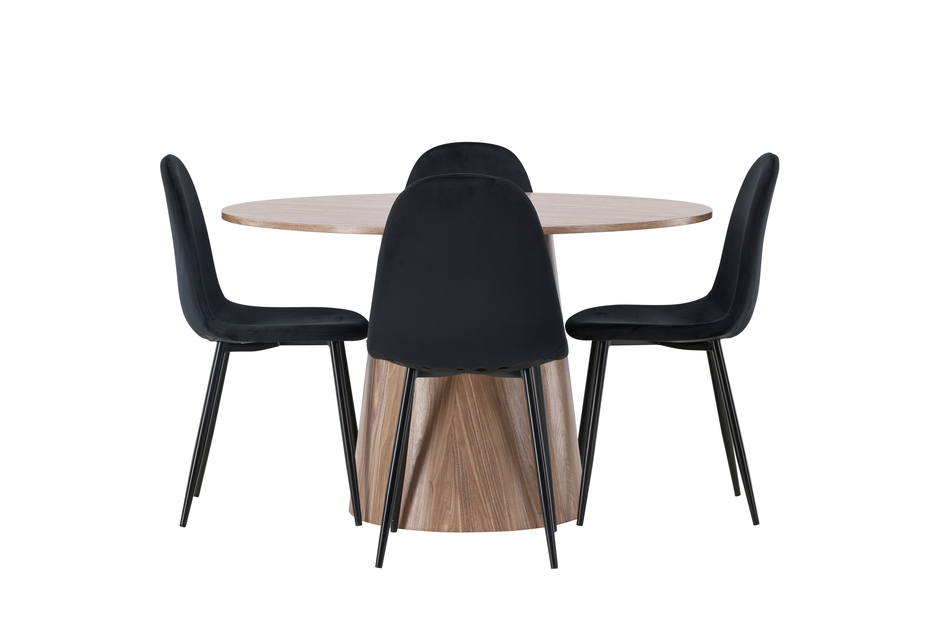 deLOHN Polar Kör alakú étkezőgarnitúra