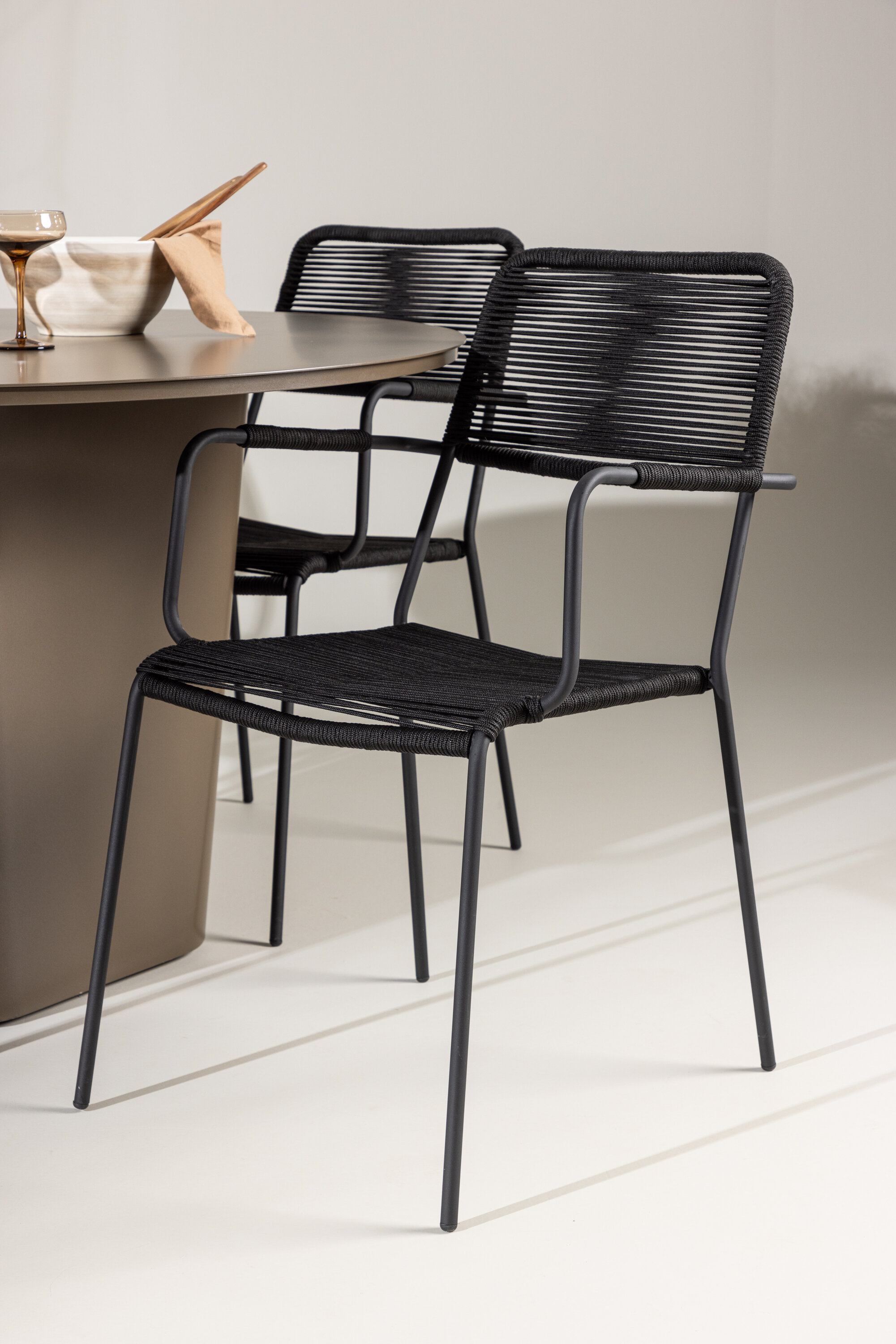 deLOHN Santa Fe, Lindos Étkezőgarnitúra