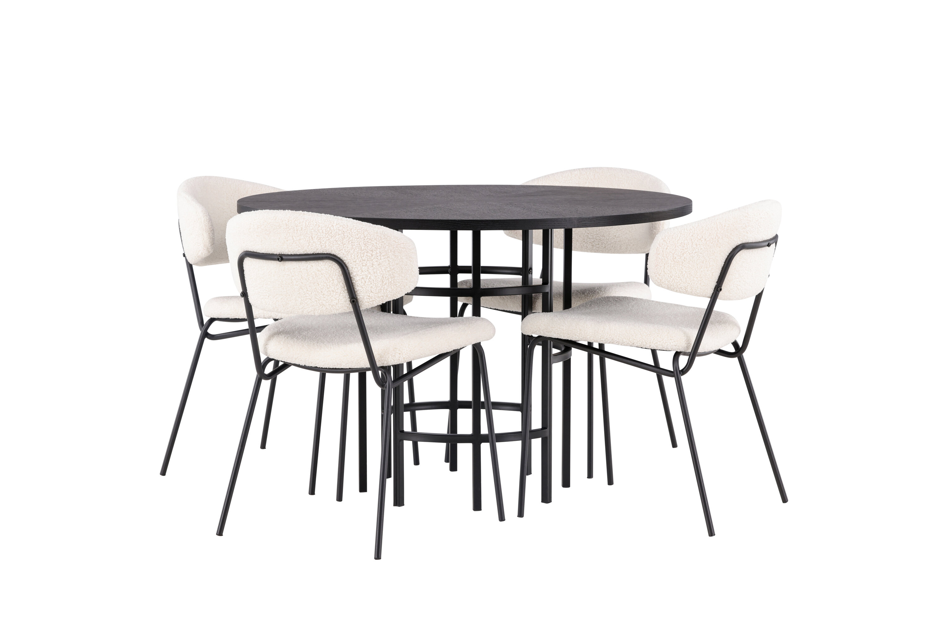 deLOHN Copenhagen, Chico Kör alakú étkezőgarnitúra