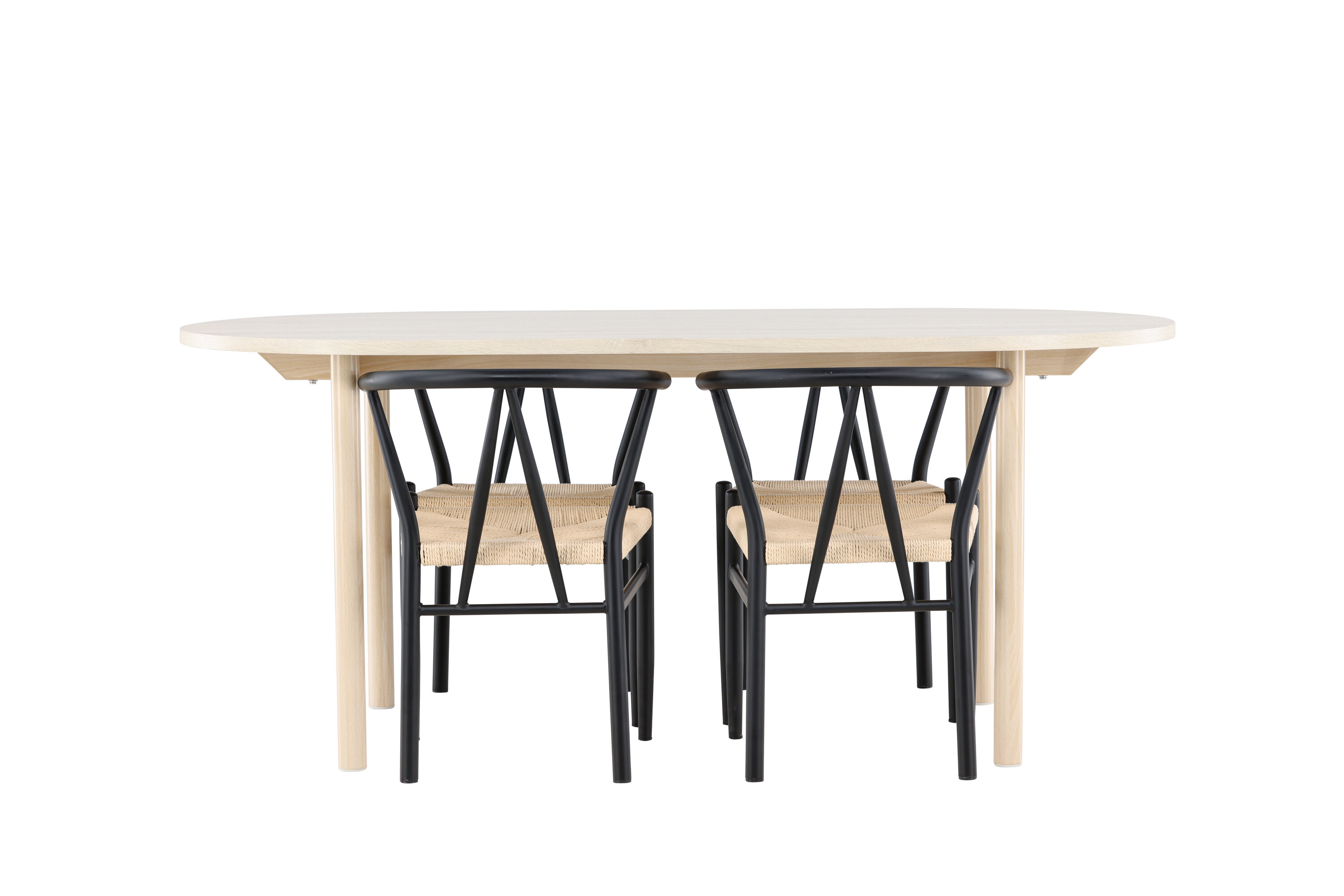 deLOHN Andy, Alfons Ovális étkezőgarnitúra