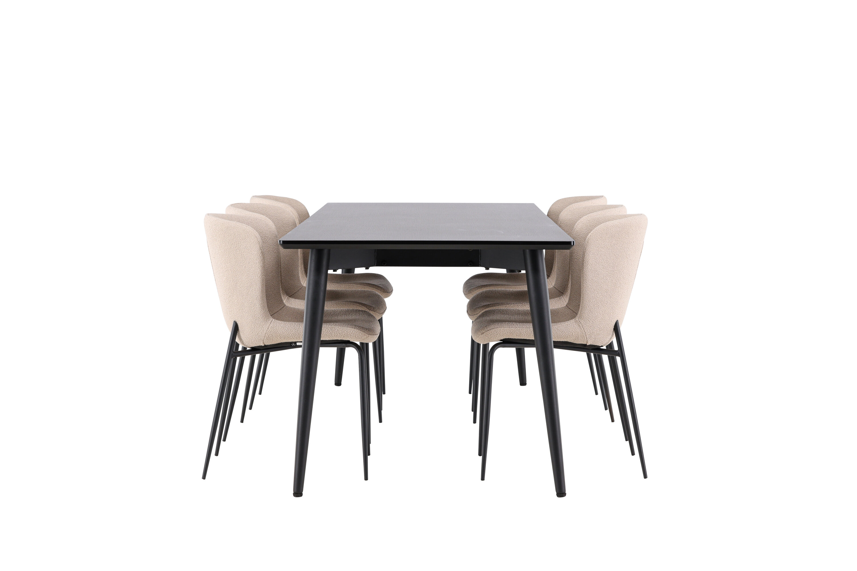 deLOHN Ellis, Modesto Téglalap alakú étkezőgarnitúra