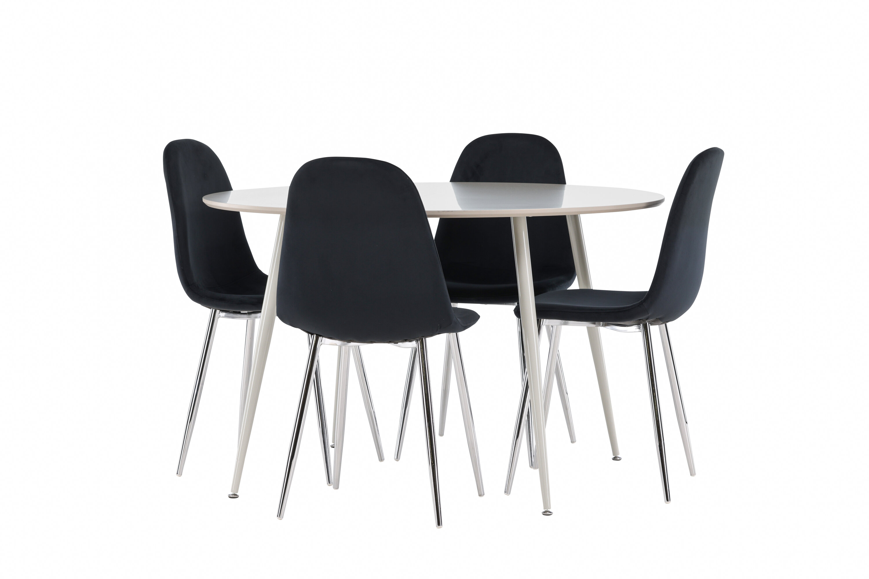 deLOHN Plaza, Polar Kör alakú étkezőgarnitúra deLOHN Plaza, Polar Kör alakú étkezőgarnitúra