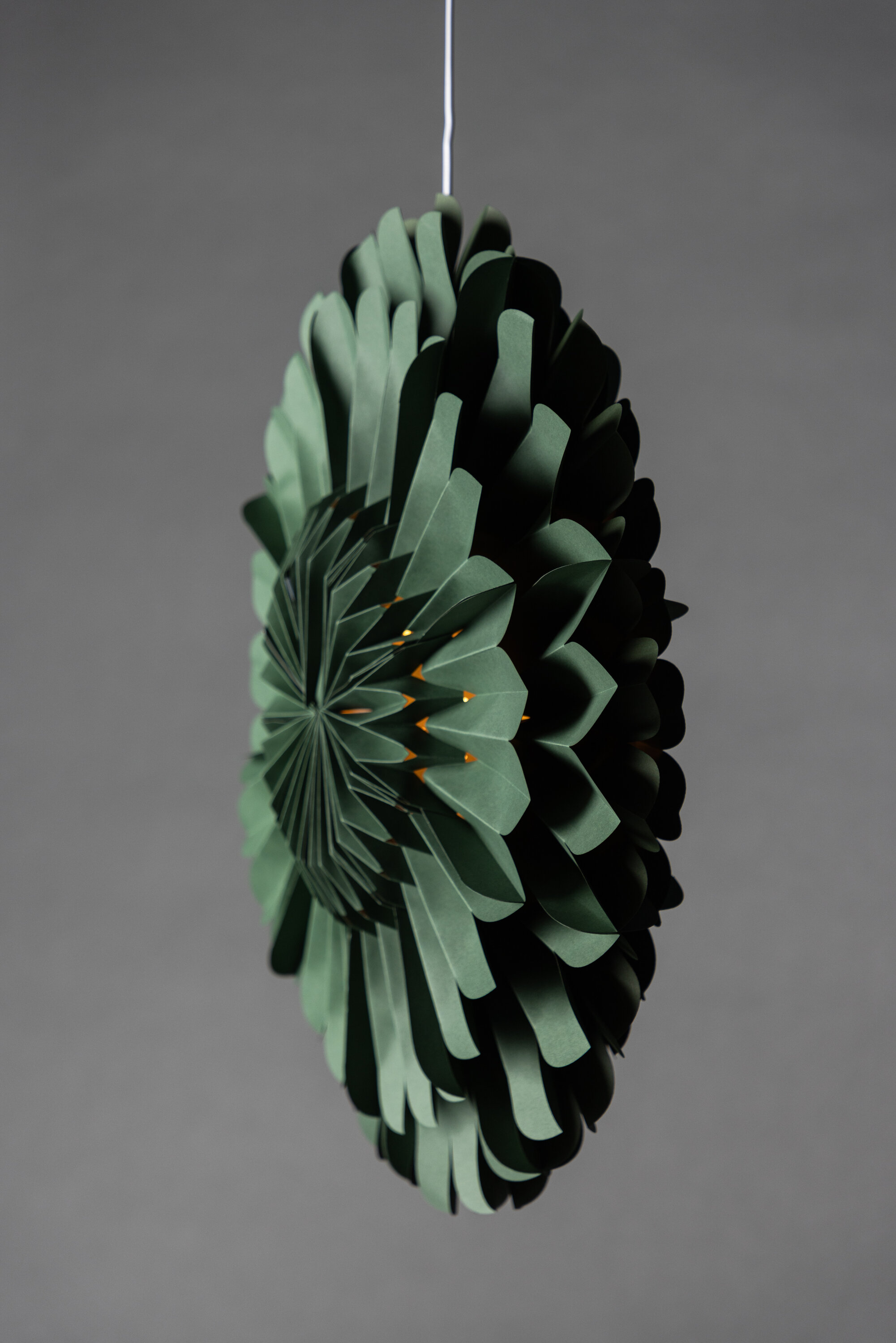 deLOHN Järvsön Karácsonyi fények