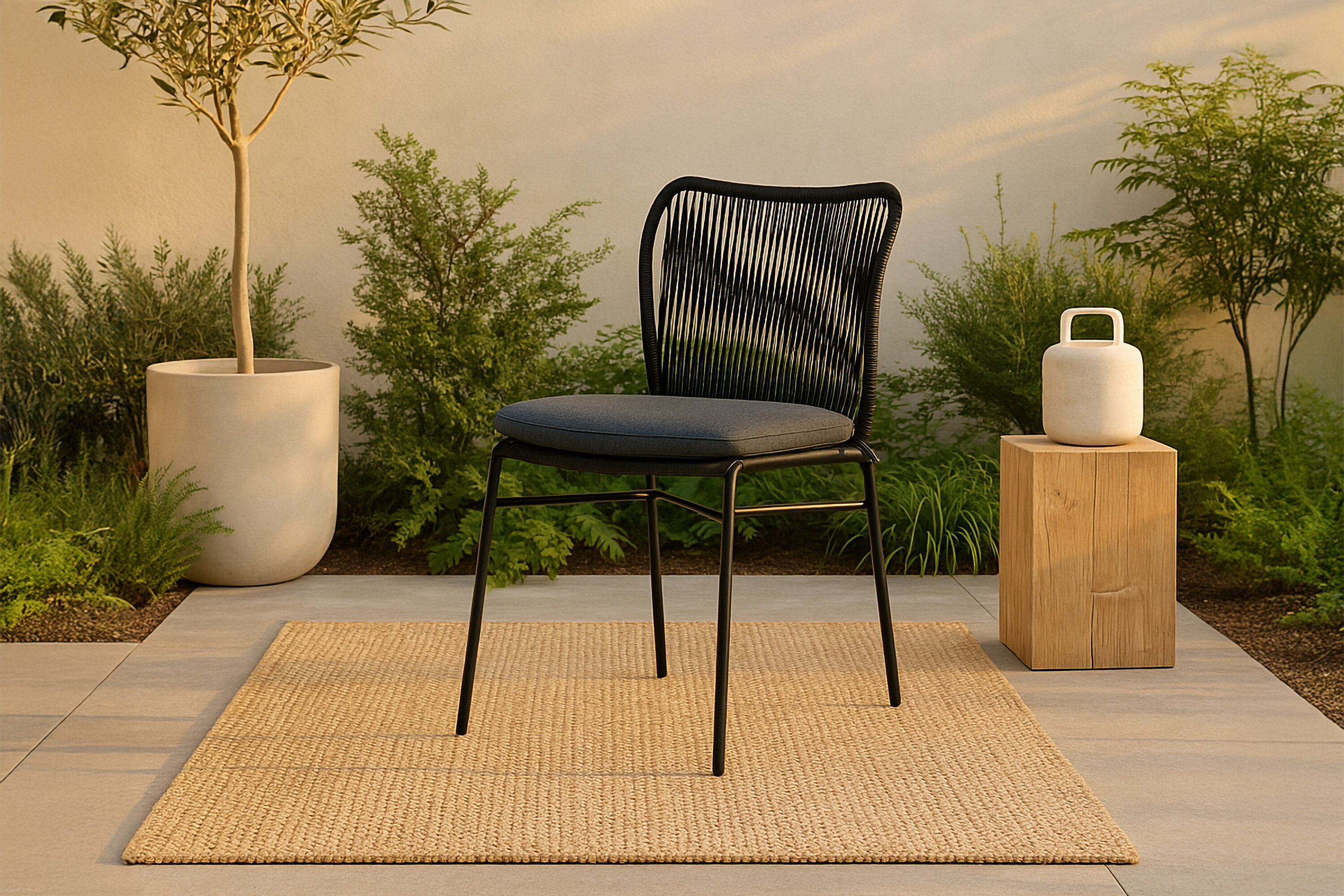 deLOHN Julian Étkezőszék