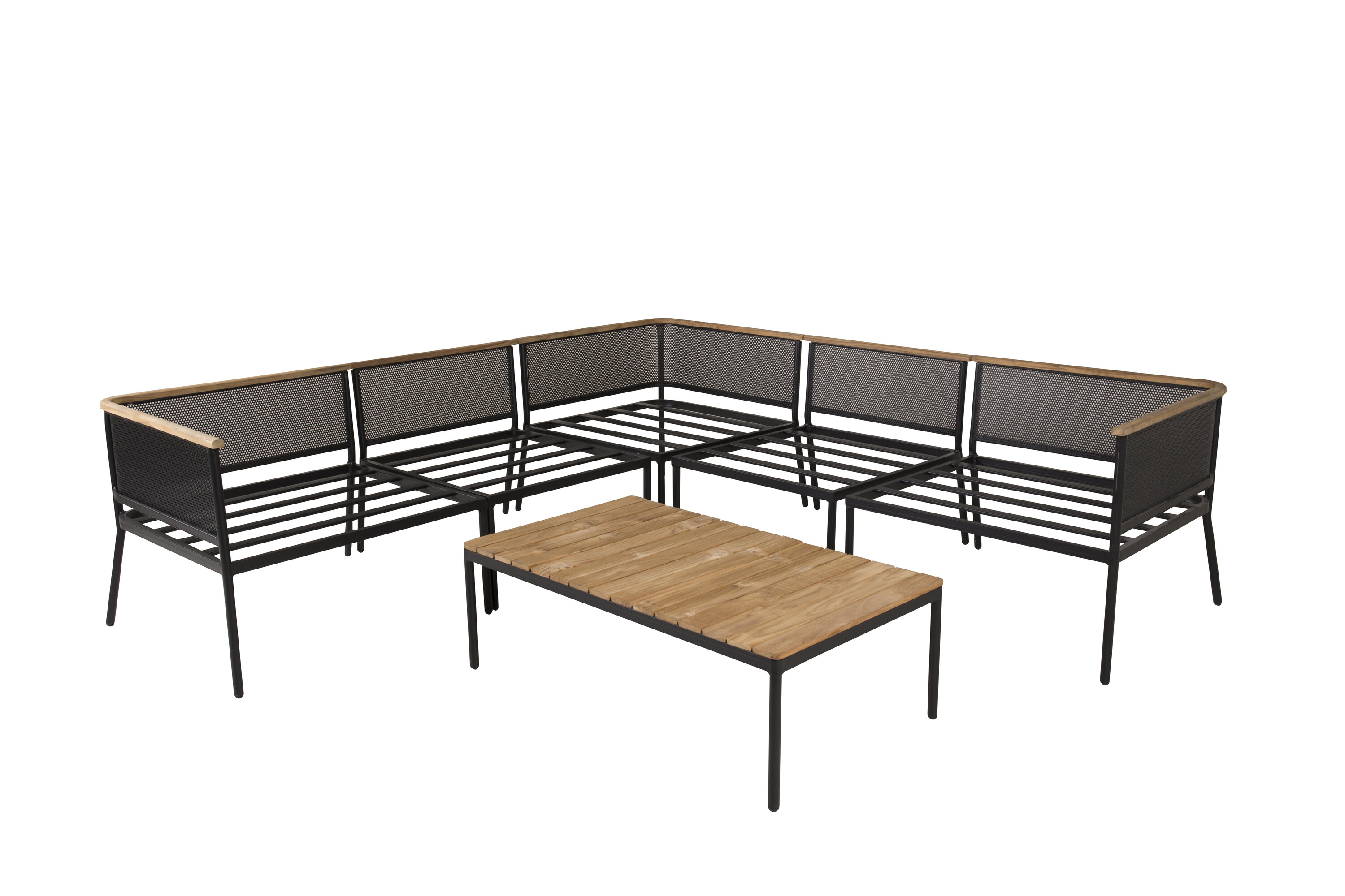 deLOHN Nettan Sarokkanapé garnitúra