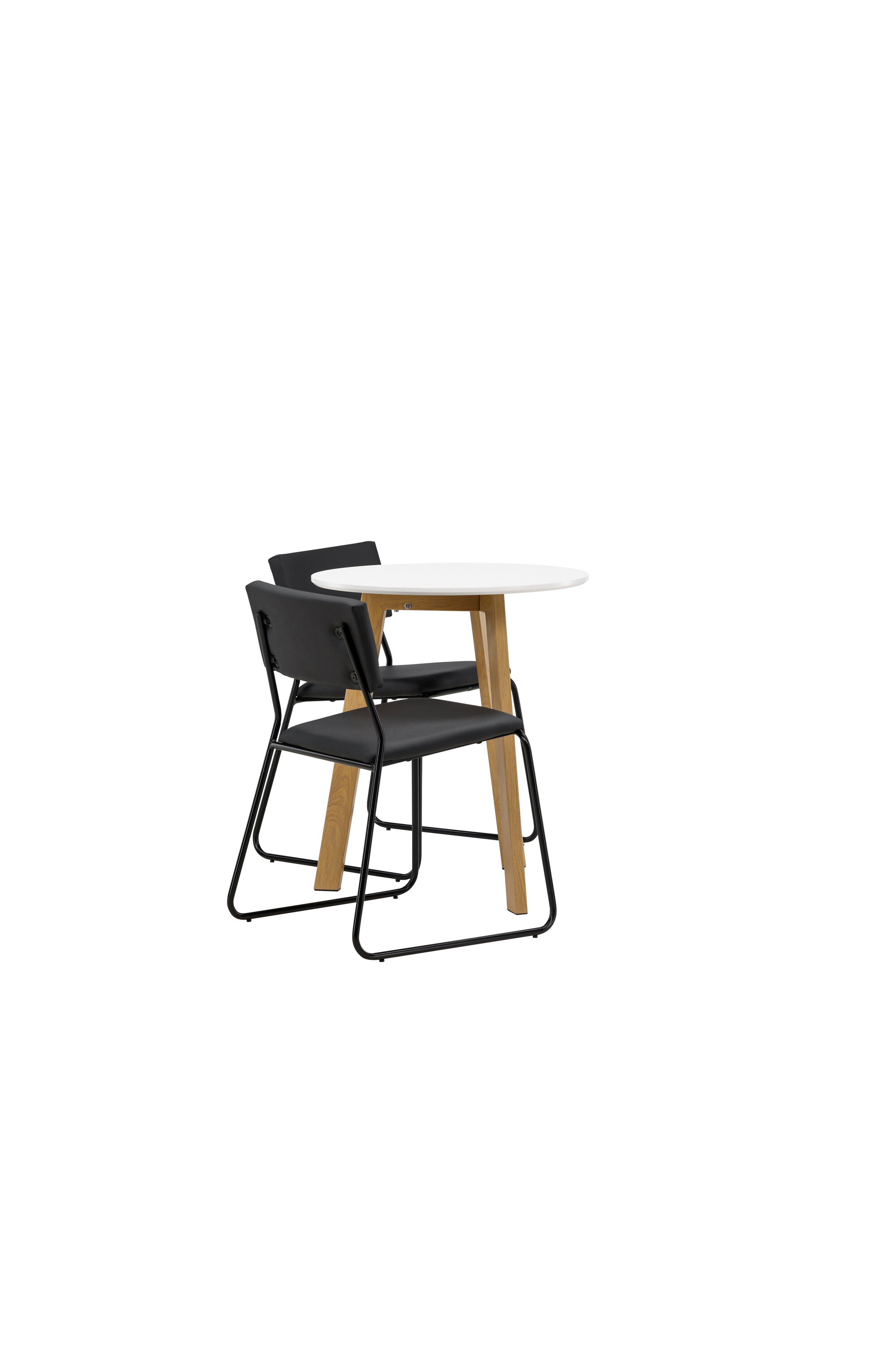 deLOHN Kenth Kör alakú étkezőgarnitúra deLOHN Kenth Kör alakú étkezőgarnitúra