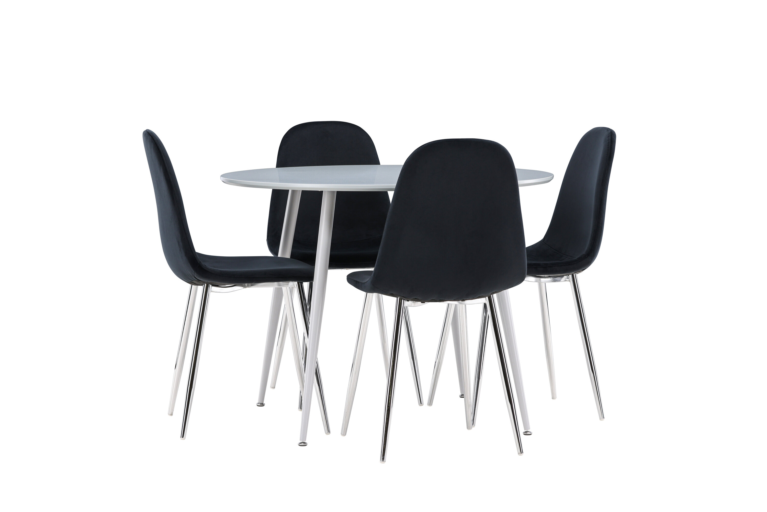 deLOHN Plaza, Polar Kör alakú étkezőgarnitúra deLOHN Plaza, Polar Kör alakú étkezőgarnitúra