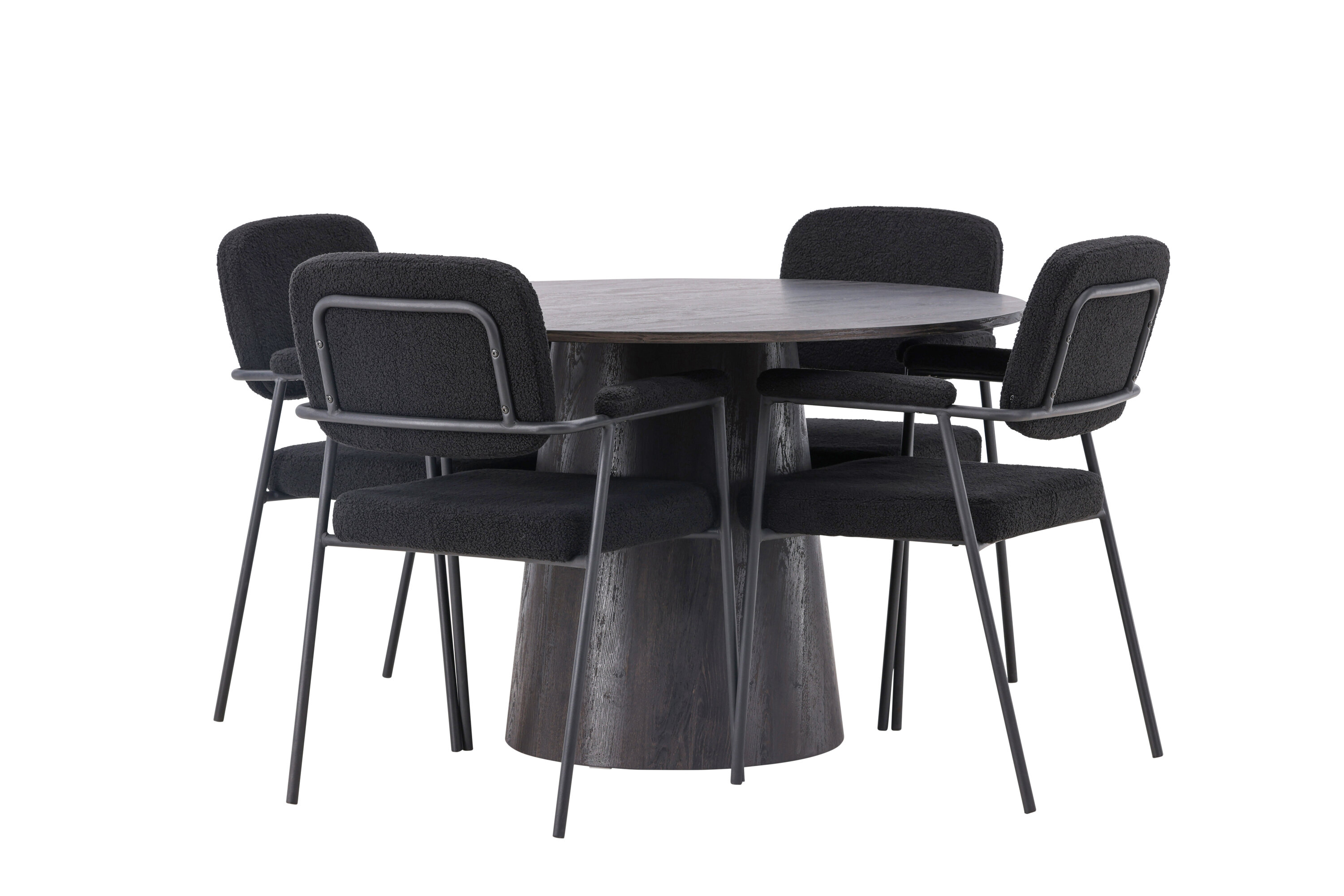 deLOHN Yesterday Kör alakú étkezőgarnitúra