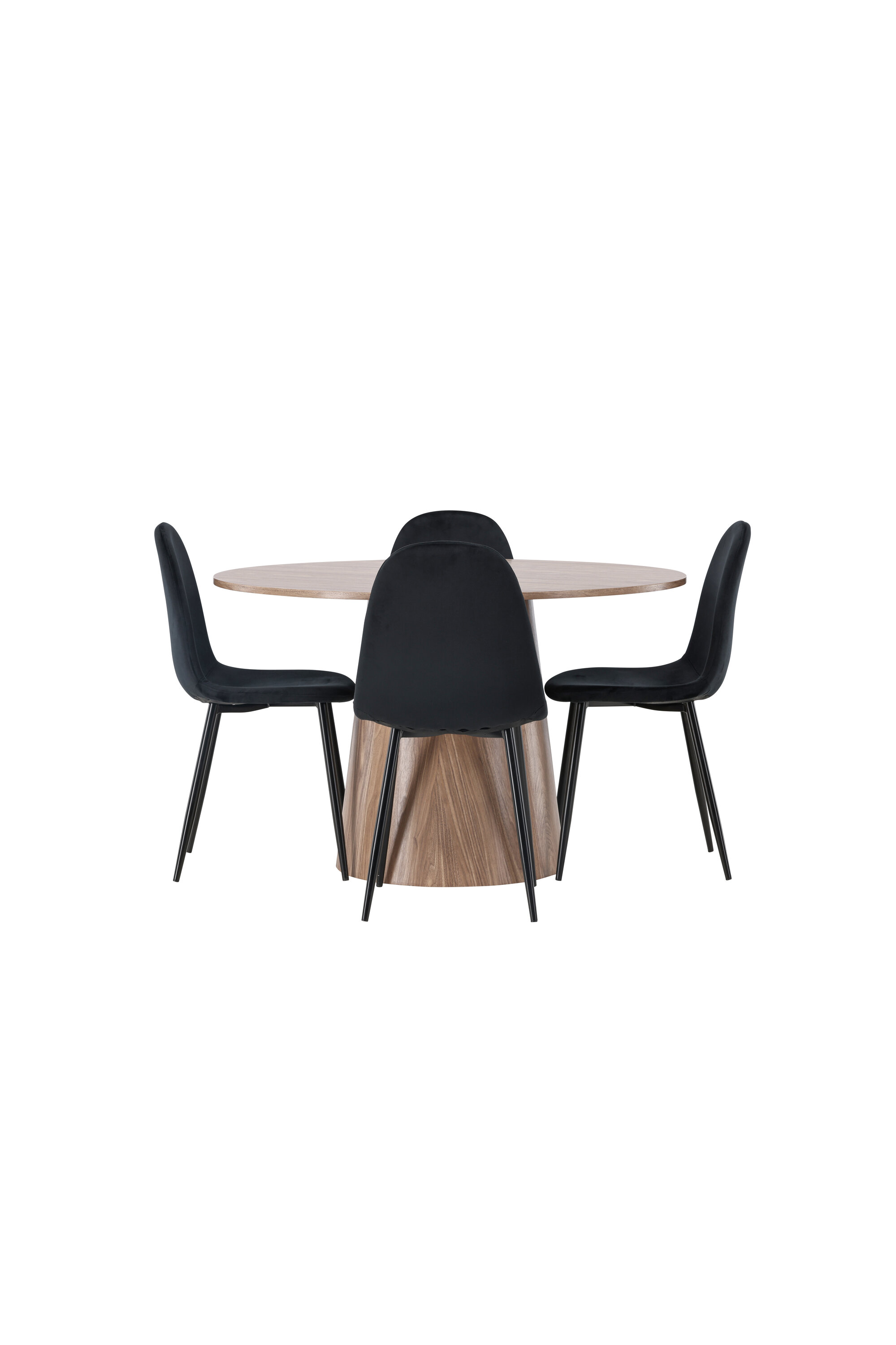 deLOHN Polar Kör alakú étkezőgarnitúra