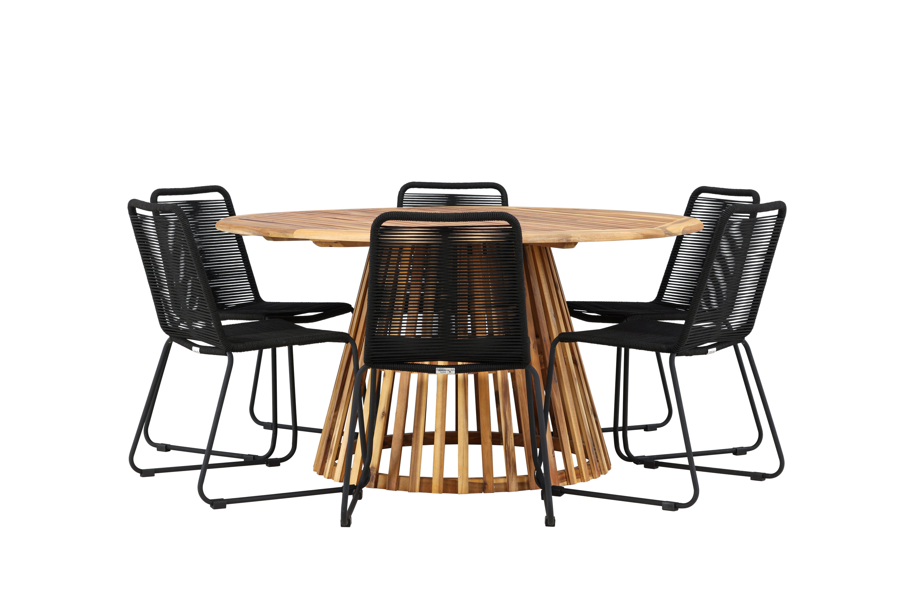 deLOHN Tucumán, Lindos Étkezőgarnitúra