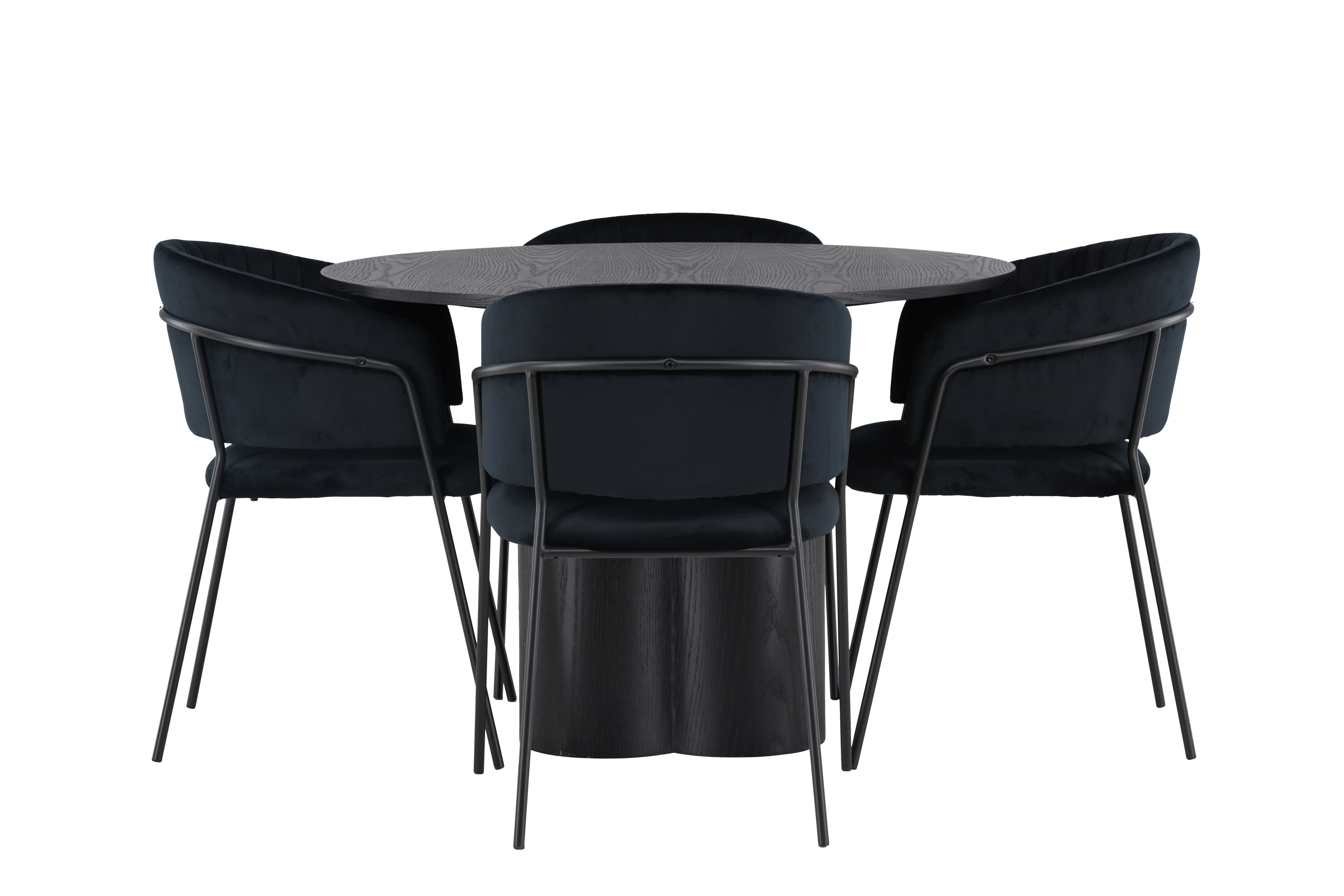 deLOHN Selma Kör alakú étkezőgarnitúra