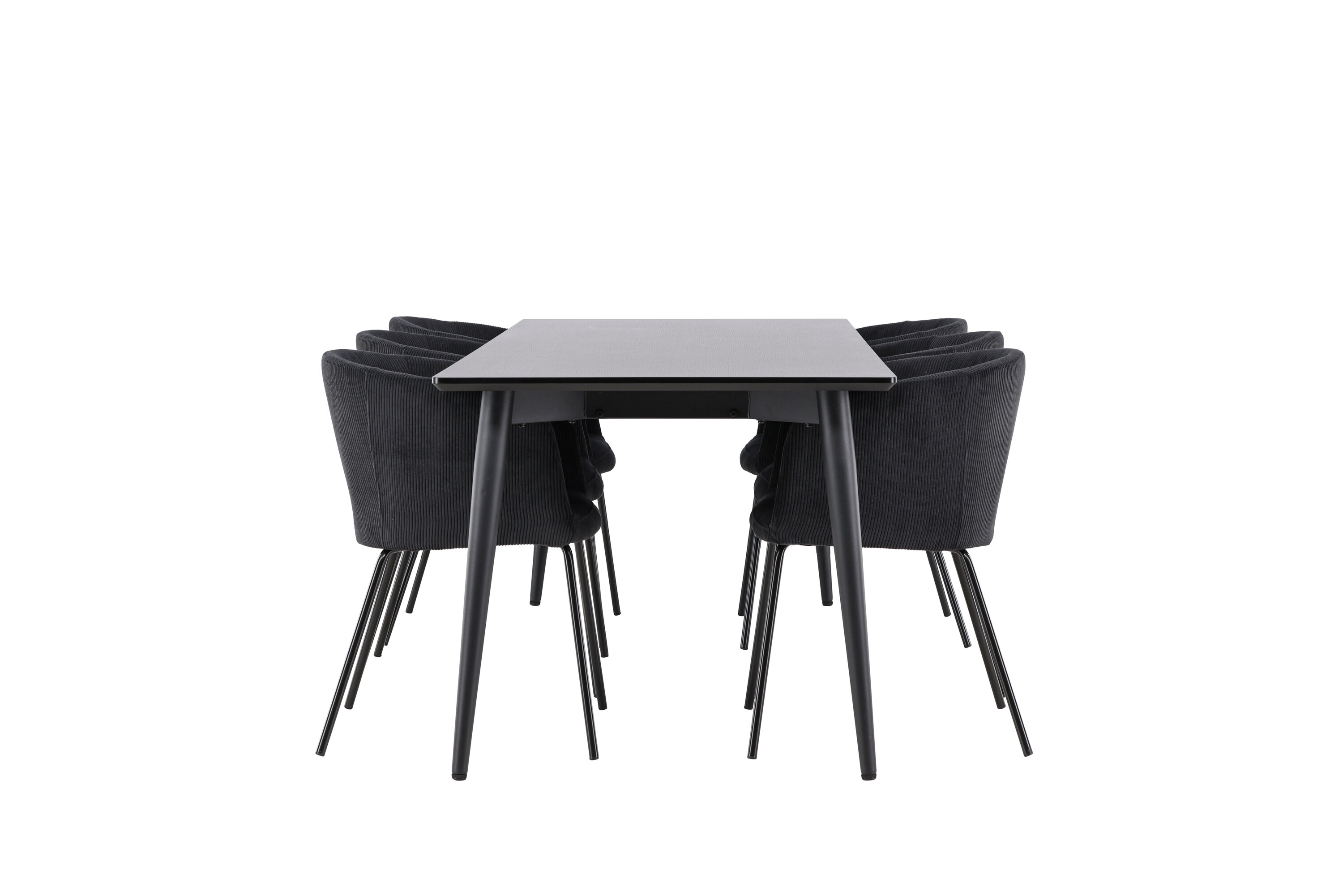 deLOHN Ellis, Berit Téglalap alakú étkezőgarnitúra