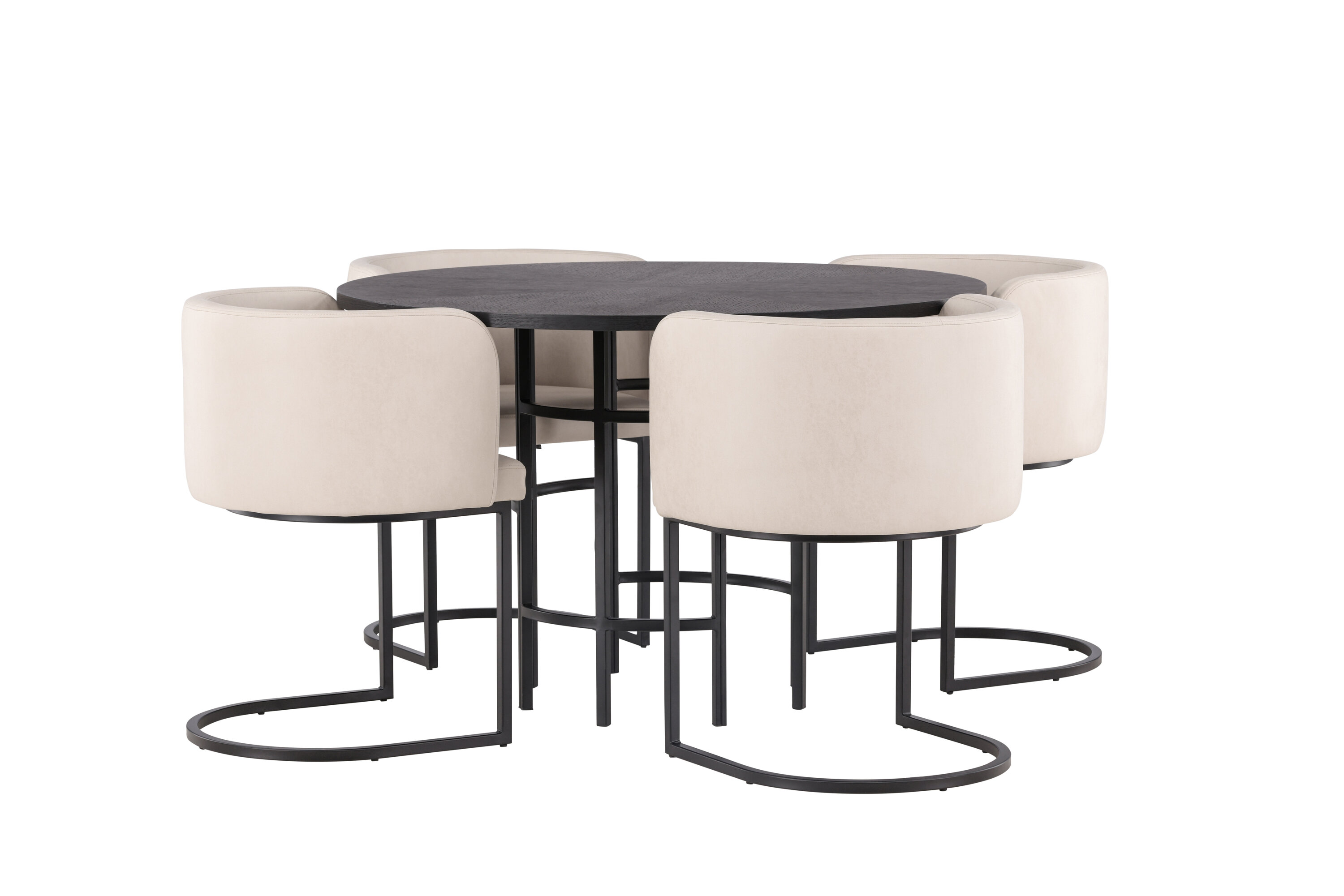 deLOHN Copenhagen, Simrishamn Kör alakú étkezőgarnitúra