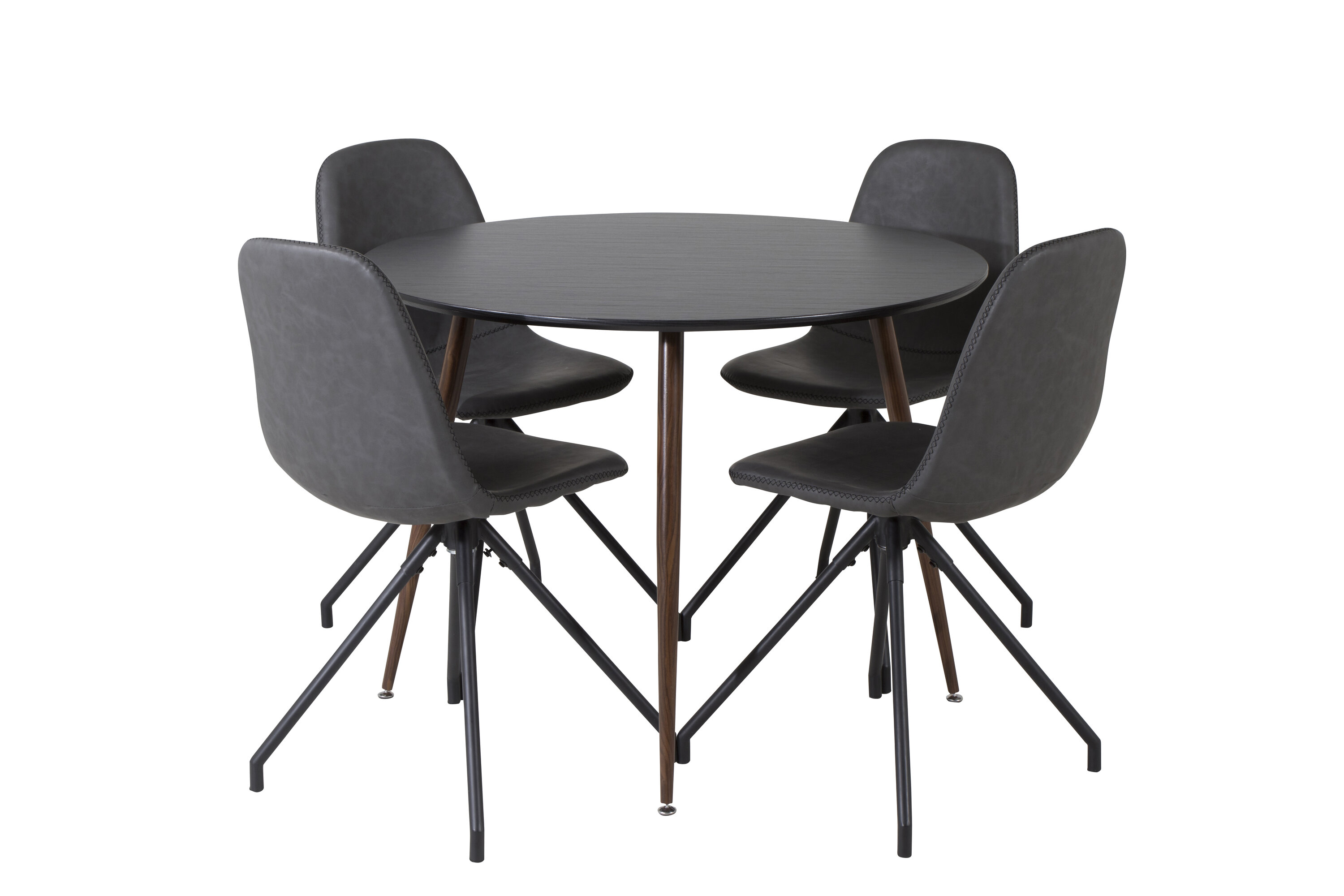 deLOHN Plaza, Polar Kör alakú étkezőgarnitúra