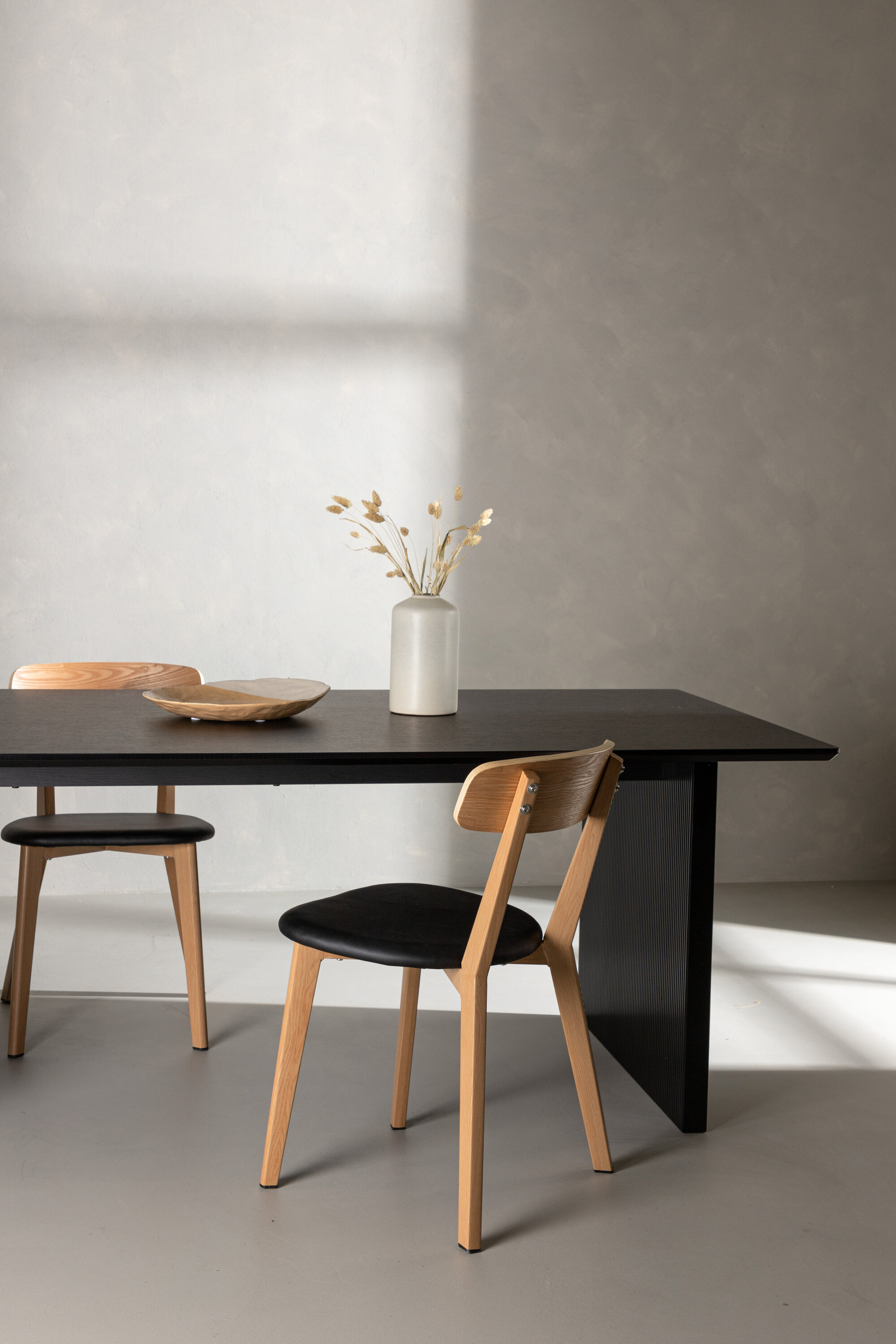 deLOHN Vail Téglalap alakú étkezőasztal