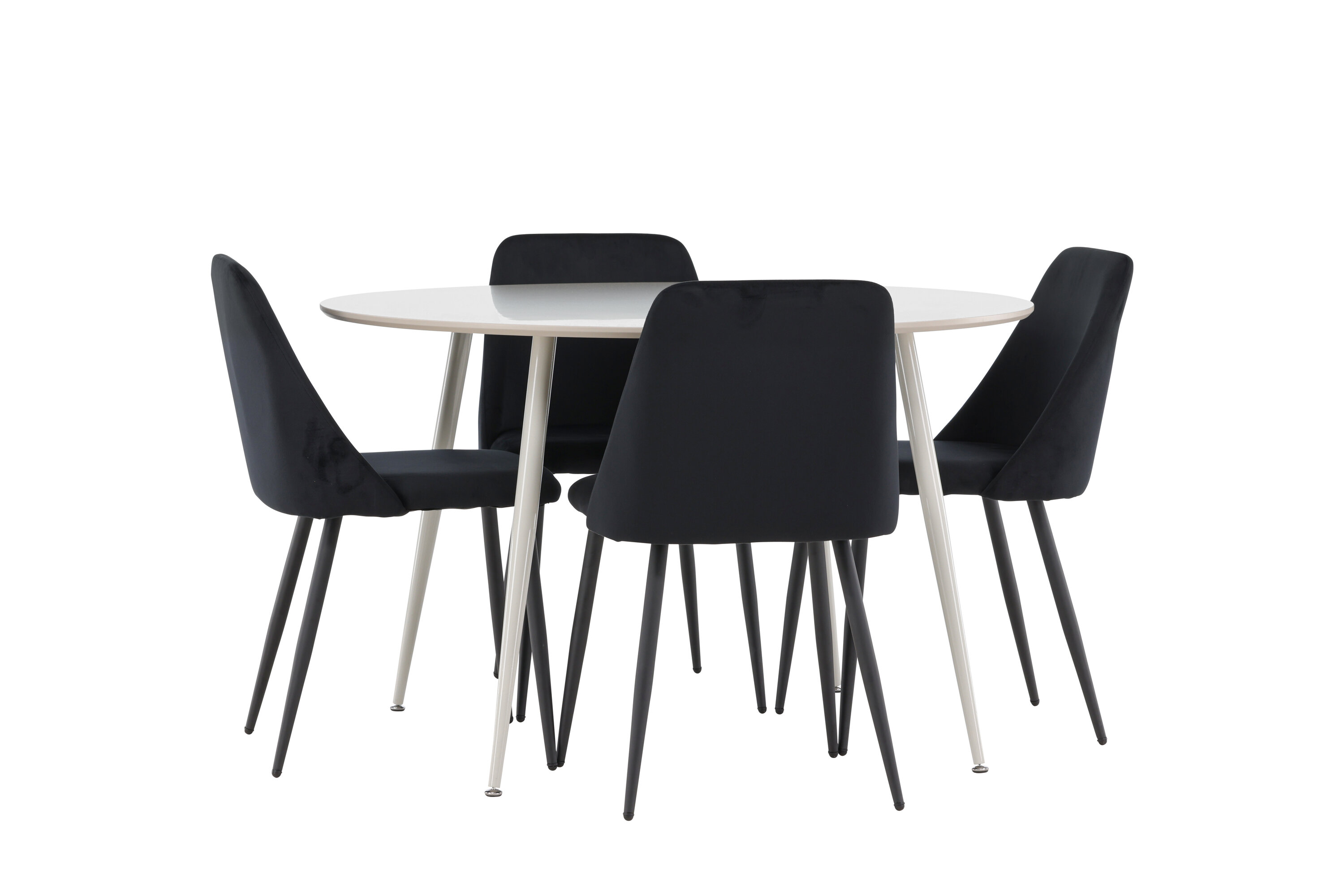 deLOHN Plaza, Night Kör alakú étkezőgarnitúra deLOHN Plaza, Night Kör alakú étkezőgarnitúra