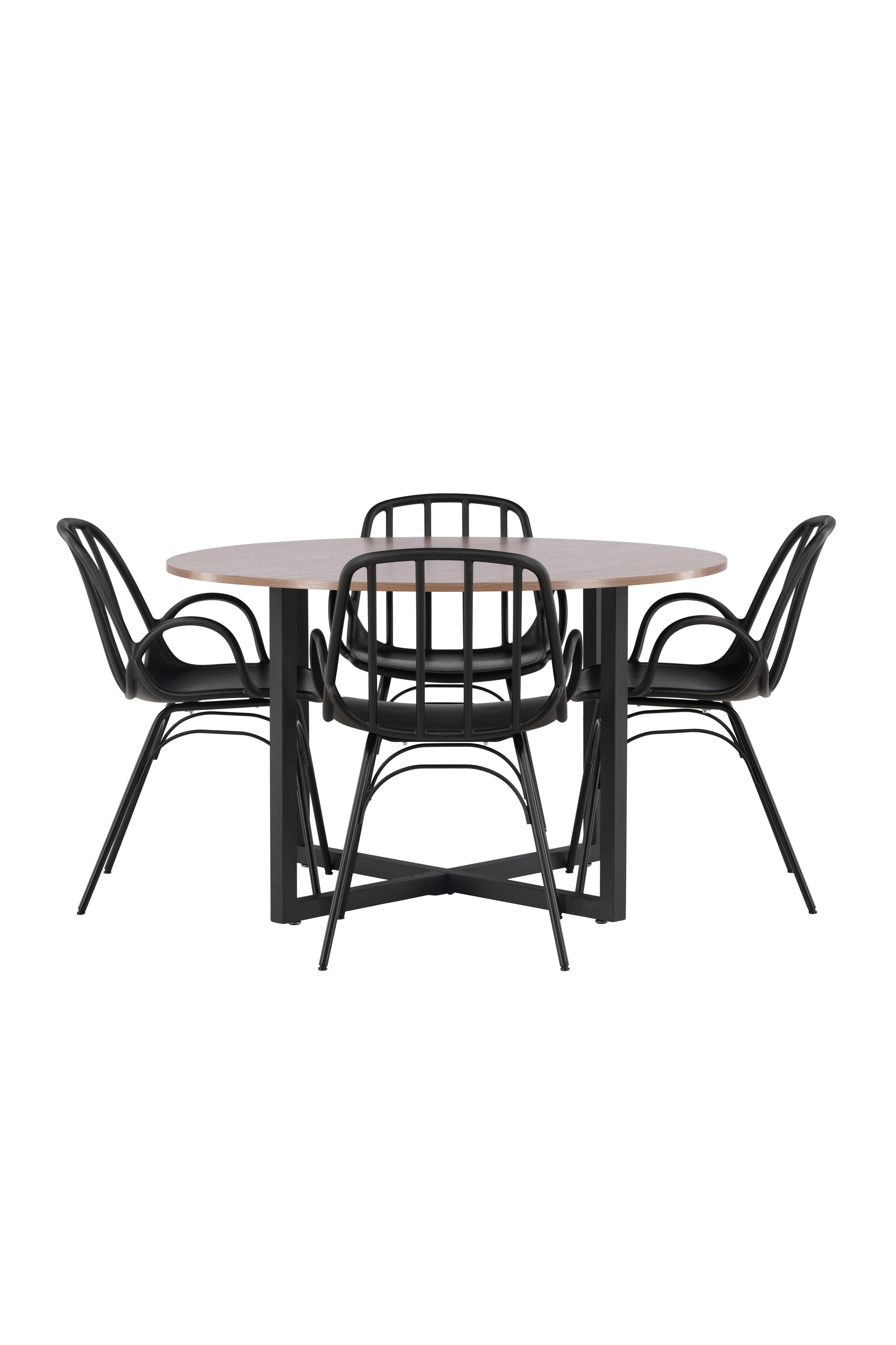 deLOHN Durango, Dyrön Kör alakú étkezőgarnitúra