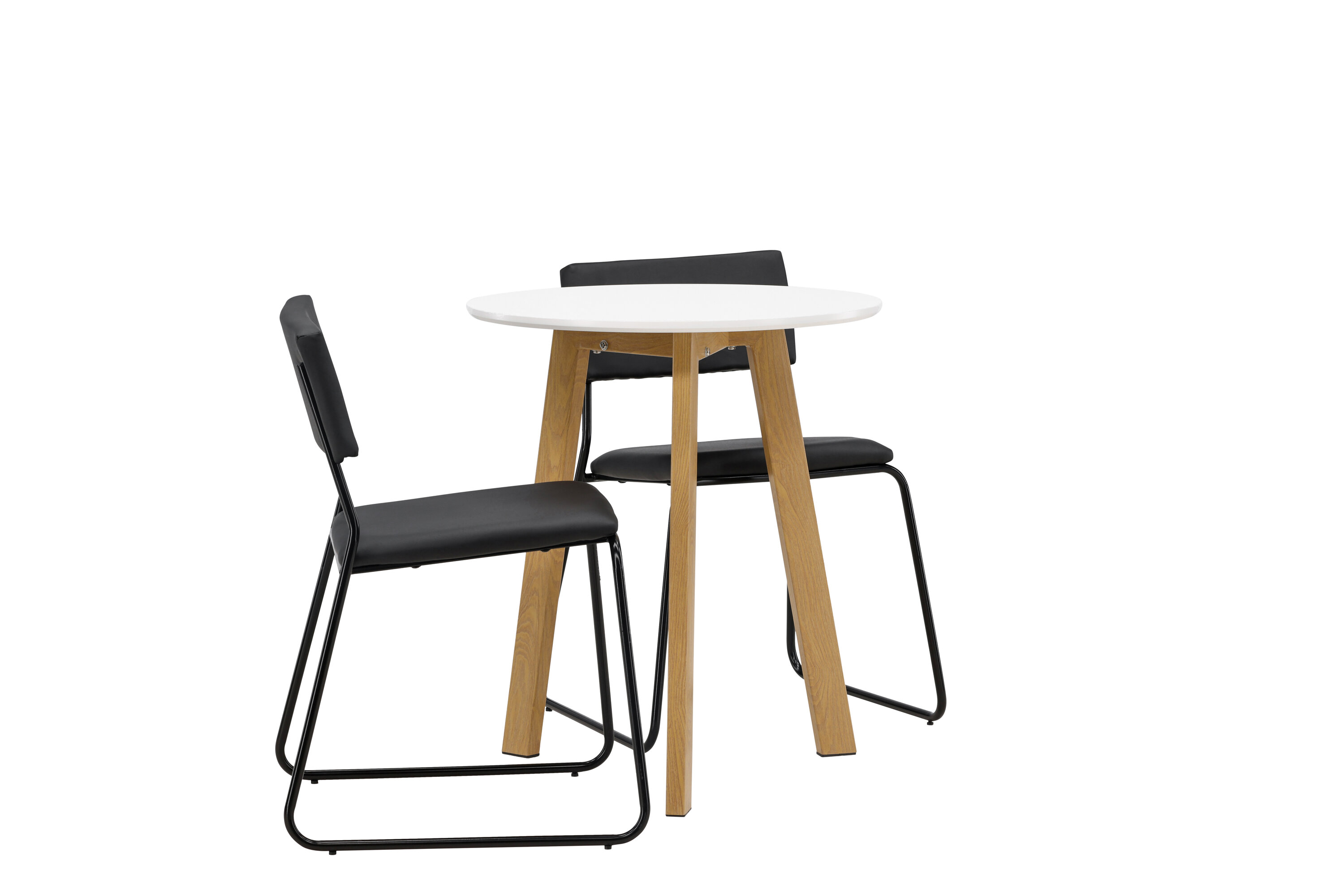 deLOHN Kenth Kör alakú étkezőgarnitúra deLOHN Kenth Kör alakú étkezőgarnitúra