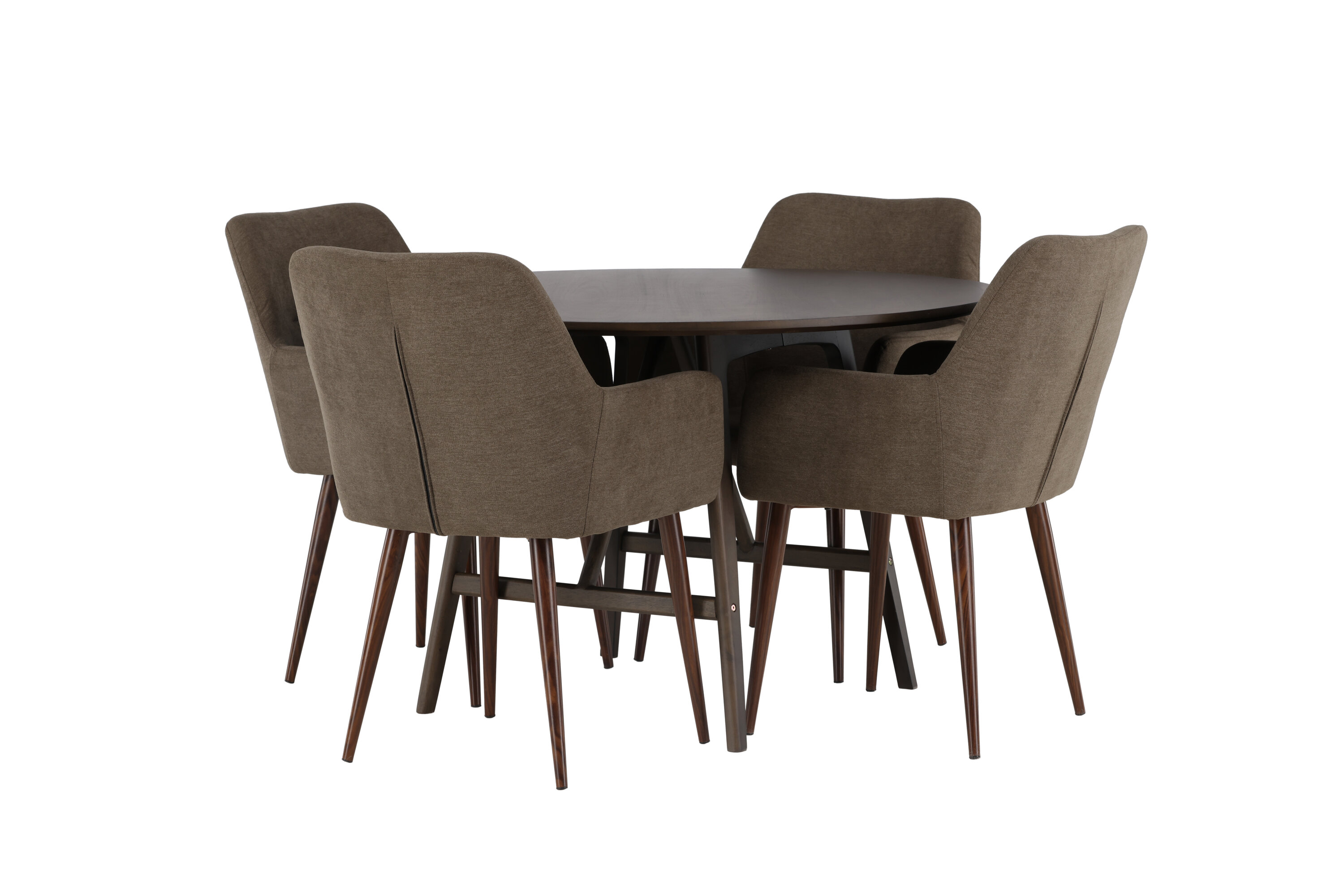 deLOHN Tomorrow Kör alakú étkezőgarnitúra